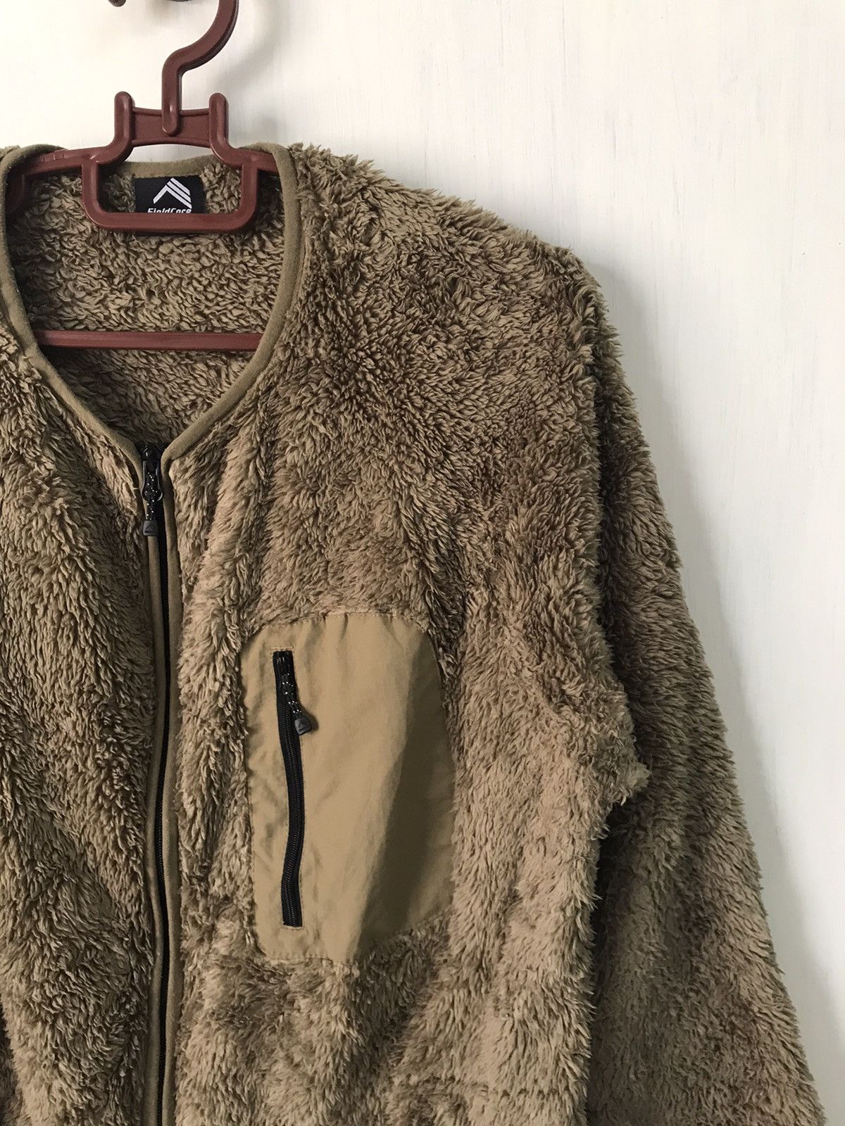 Japanese Brand 💥Steals💥Soft Fleece FieldCore Jacket Size US M / EU 48-50 / 2 - 4 Thumbnail
