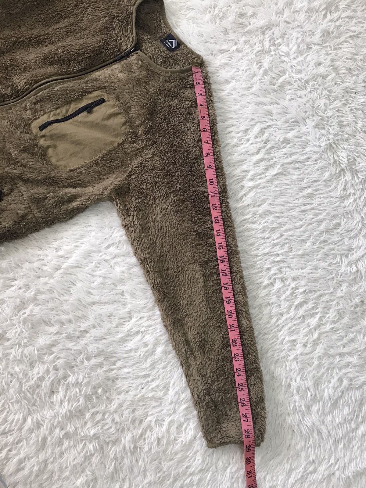 Japanese Brand 💥Steals💥Soft Fleece FieldCore Jacket Size US M / EU 48-50 / 2 - 17 Thumbnail