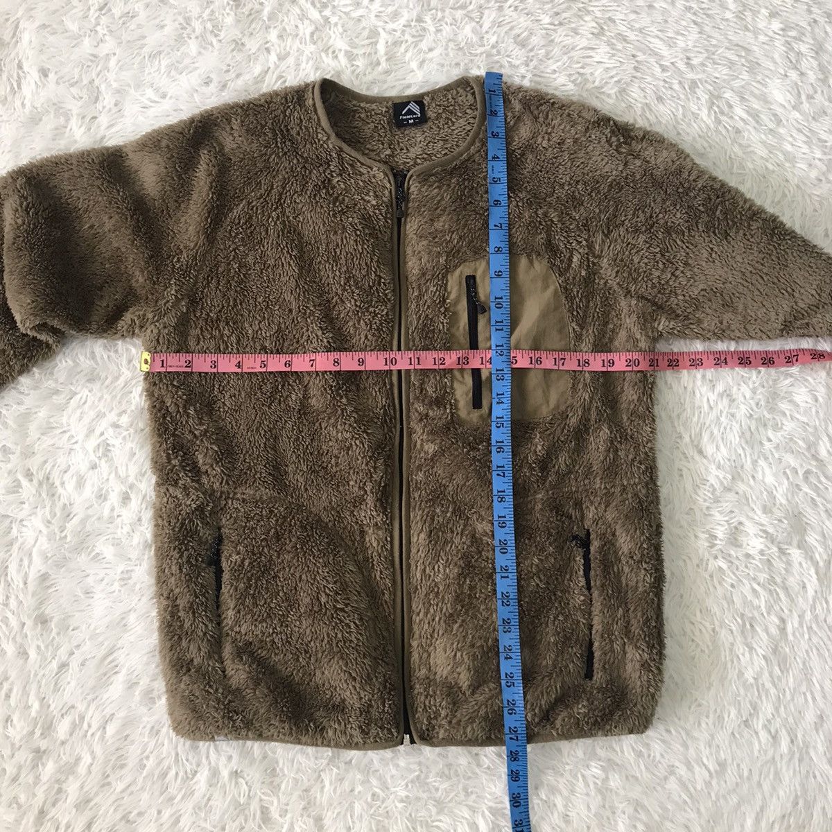 Japanese Brand 💥Steals💥Soft Fleece FieldCore Jacket Size US M / EU 48-50 / 2 - 16 Thumbnail