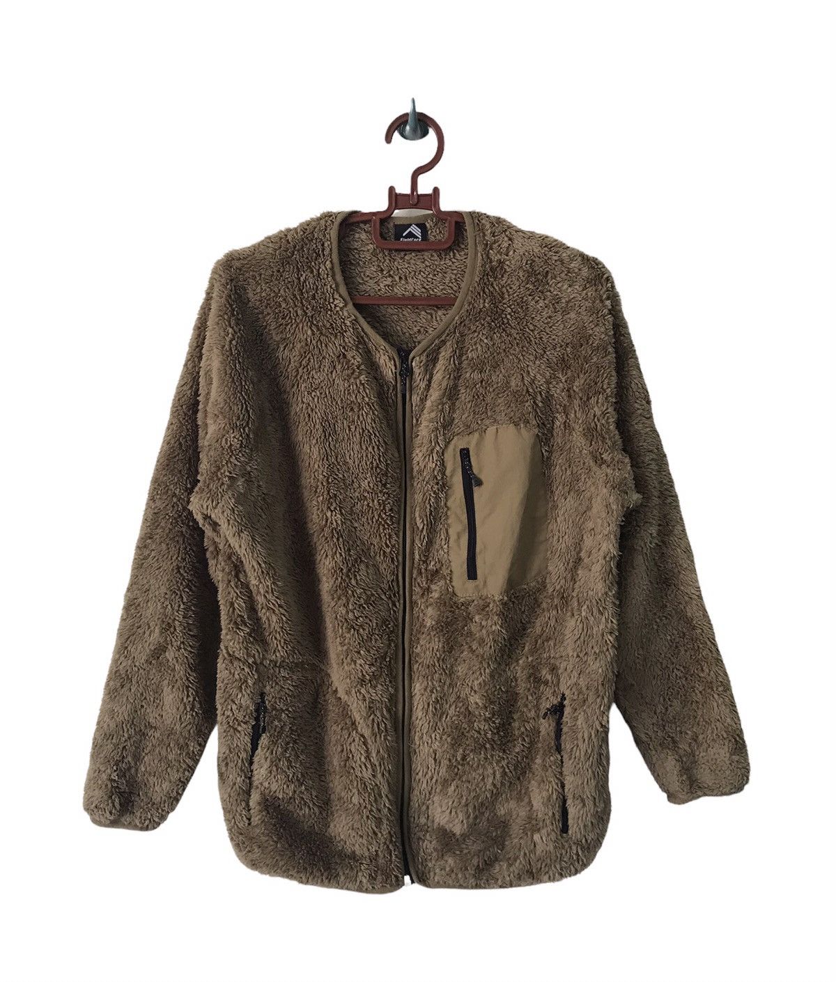 Japanese Brand 💥Steals💥Soft Fleece FieldCore Jacket Size US M / EU 48-50 / 2 - 1 Thumbnail