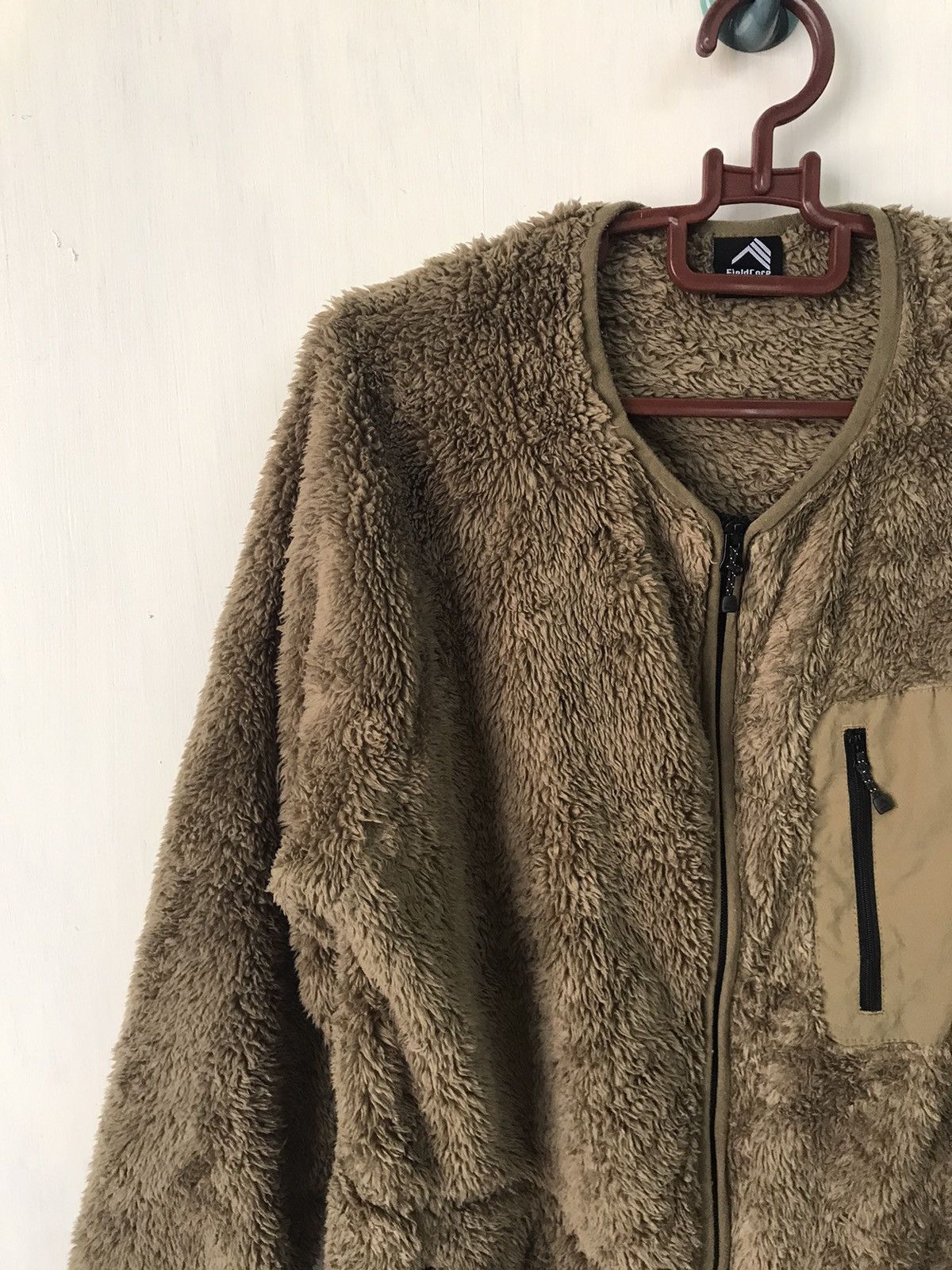 Japanese Brand 💥Steals💥Soft Fleece FieldCore Jacket Size US M / EU 48-50 / 2 - 3 Thumbnail