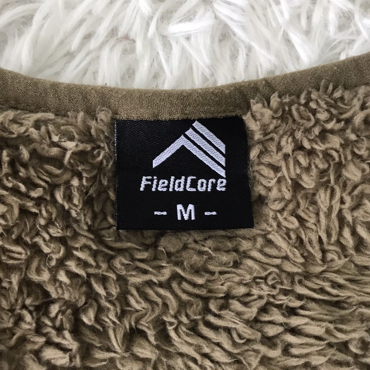 Japanese Brand 💥Steals💥Soft Fleece FieldCore Jacket Size US M / EU 48-50 / 2 - 14 Thumbnail
