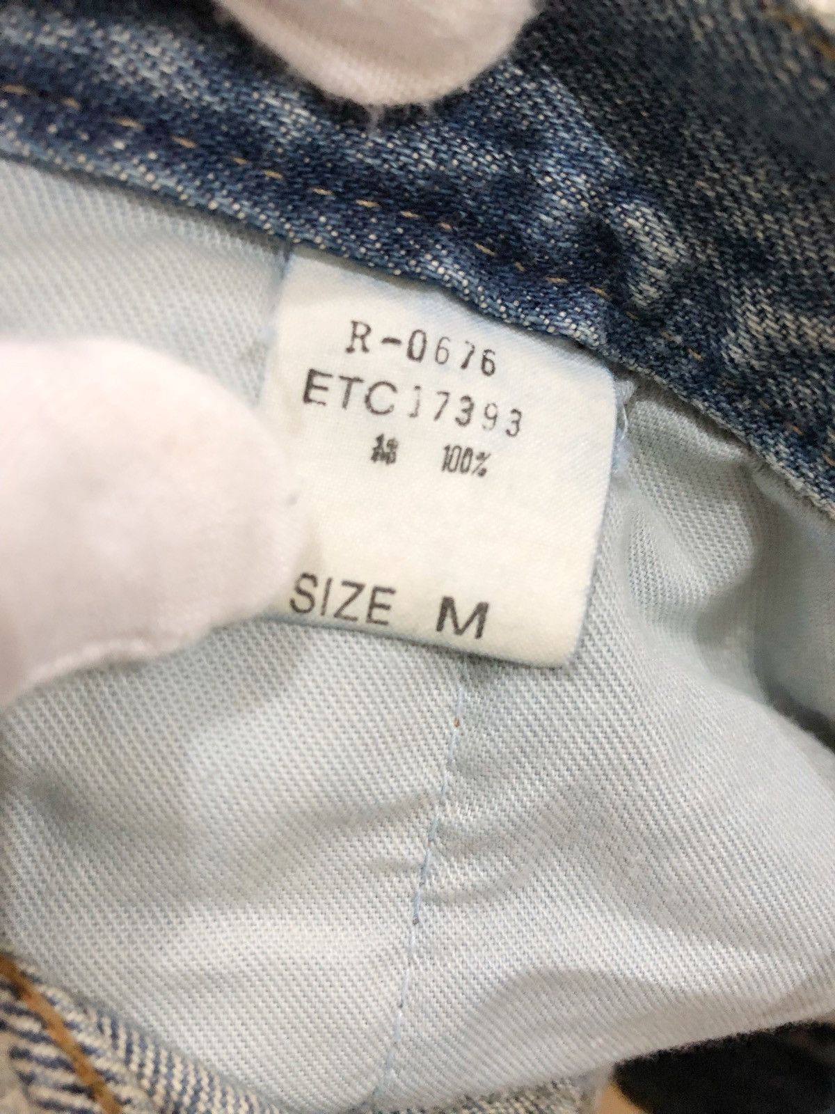 Japanese Brand × Seditionaries Made In Japan R.N.A Bondage Jeans Inspired By Undercover Size US 29 - 11 Thumbnail