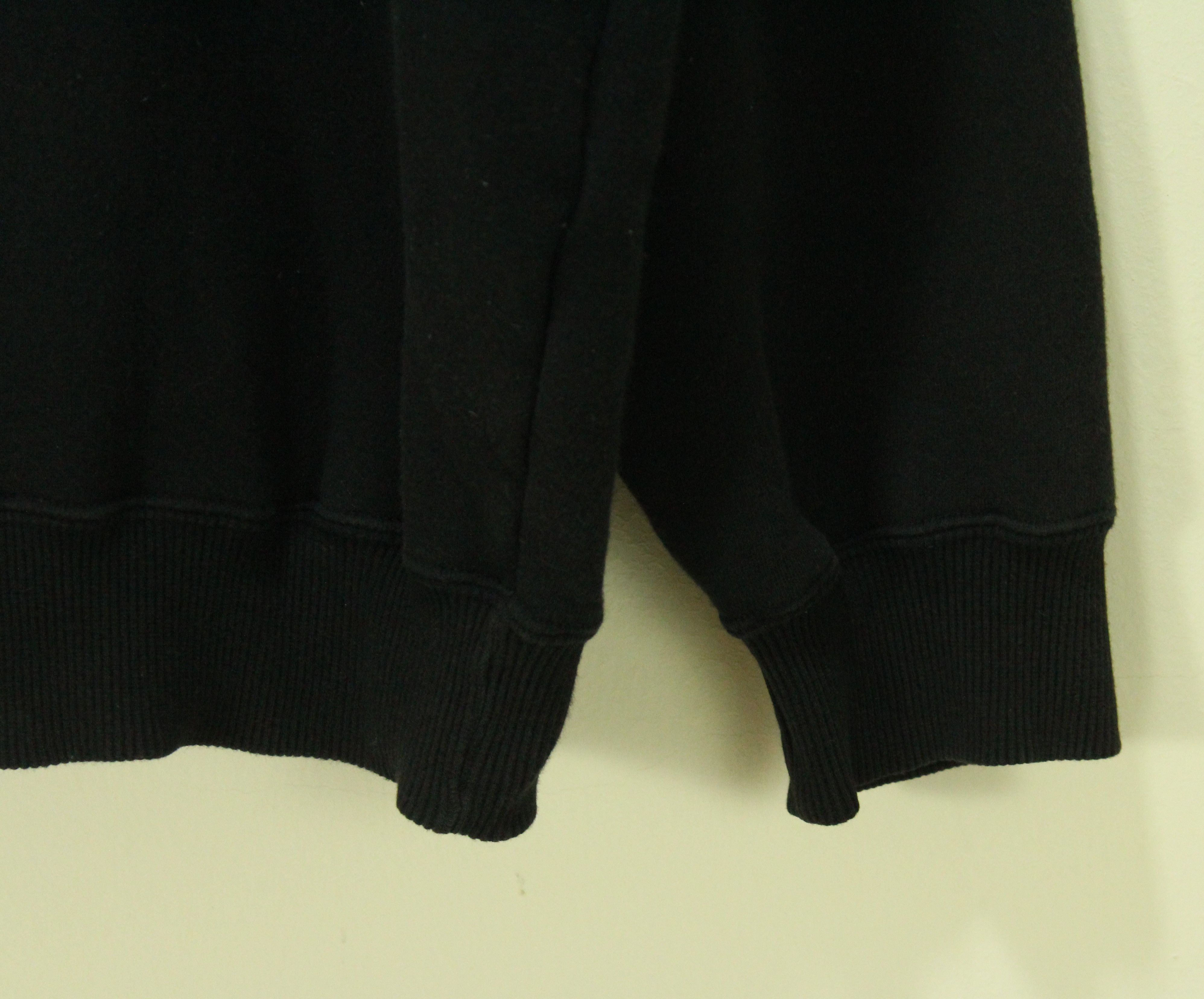 Gianni Valentino × Valentino × Vintage GIANNI VALENTINO Sweatshirt Embroidered Logo Size 3L Japan Size US XL / EU 56 / 4 - 4 Thumbnail