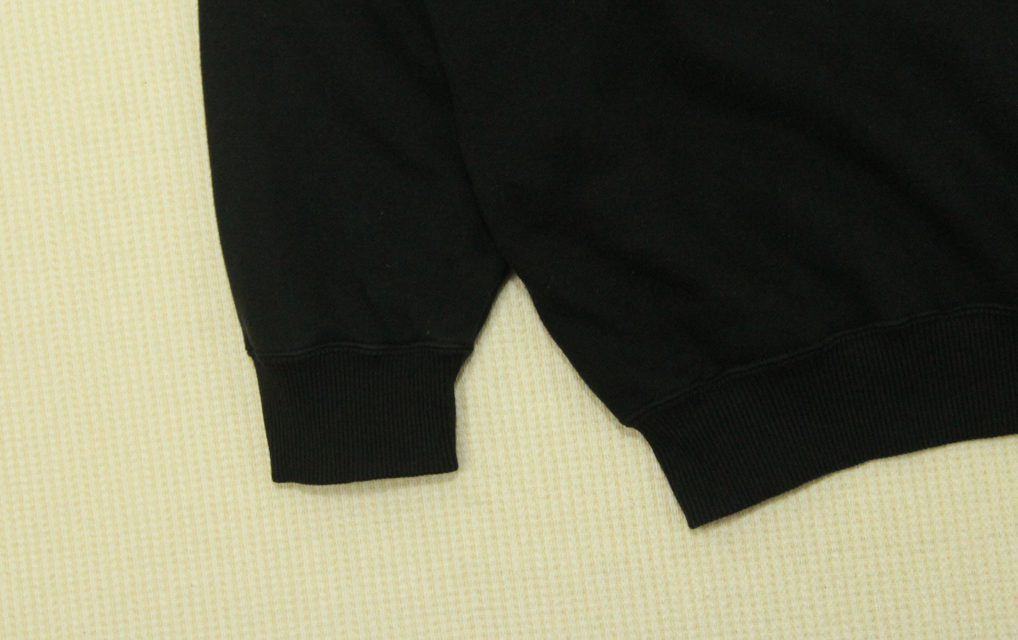 Gianni Valentino × Valentino × Vintage GIANNI VALENTINO Sweatshirt Embroidered Logo Size 3L Japan Size US XL / EU 56 / 4 - 8 Thumbnail