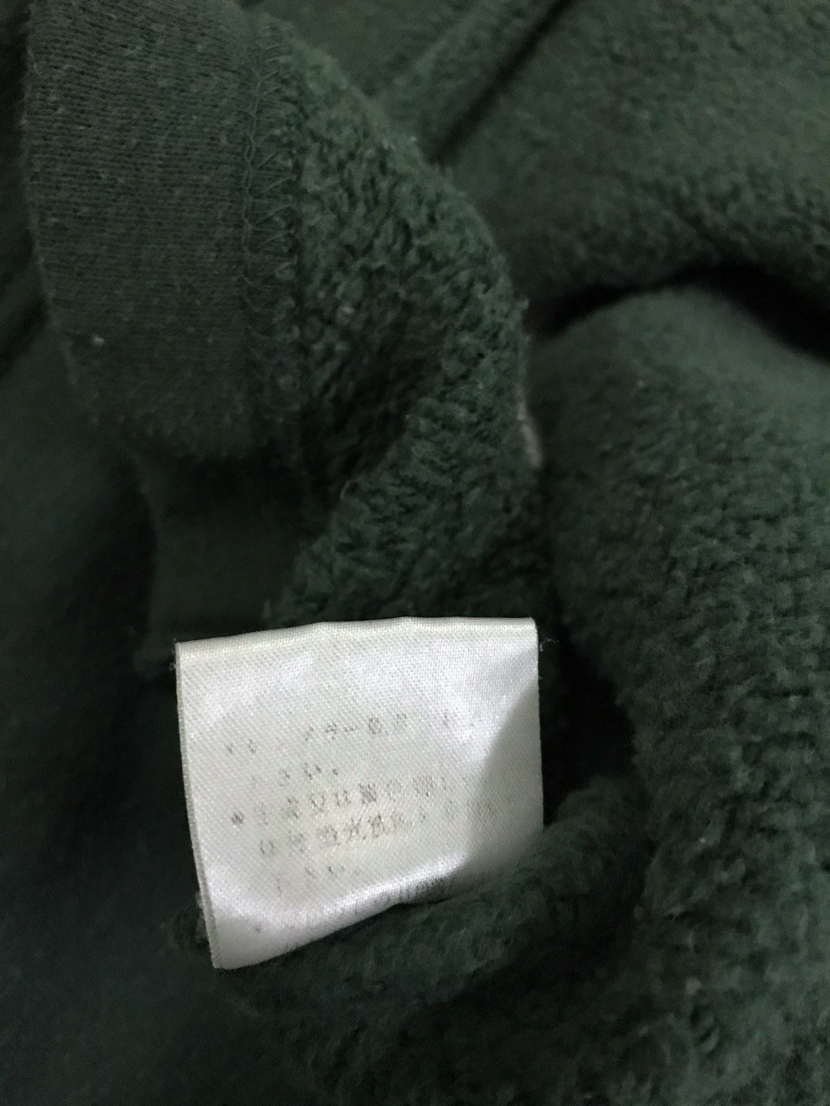 Designer × Vintage Vintage Bec Multicolour Hoodie Sweatshirt Size US L / EU 52-54 / 3 - 7 Thumbnail