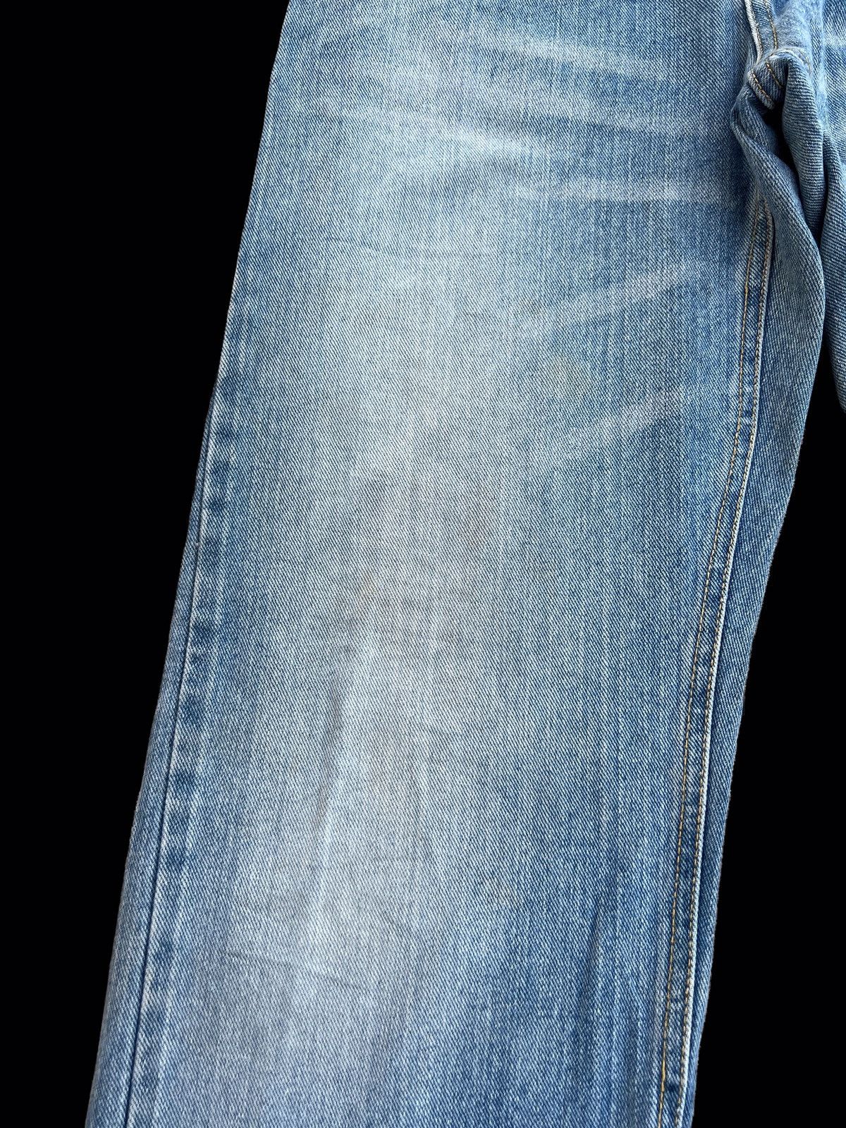 Vintage Vintage Distressed Mickey Jeans Size US 28 / EU 44 - 12 Thumbnail