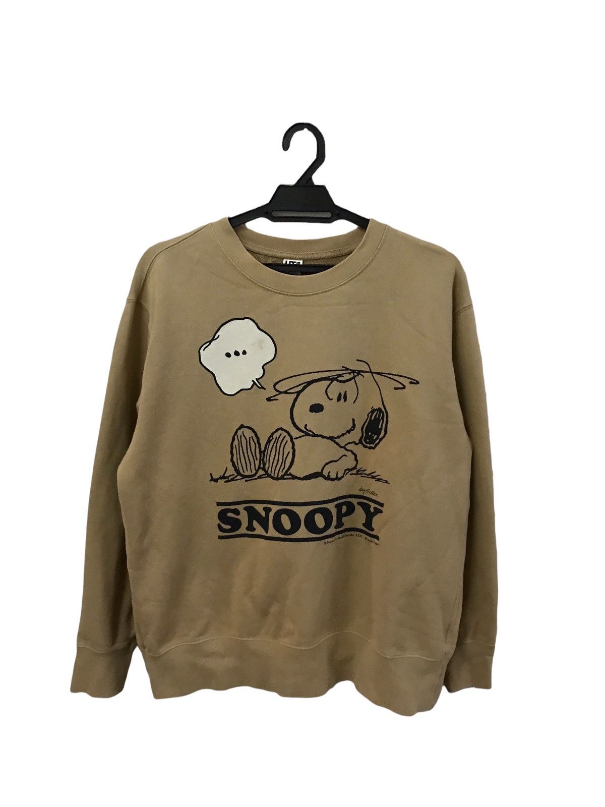 🔥Uniqlo x Peanuts Sweatshirt