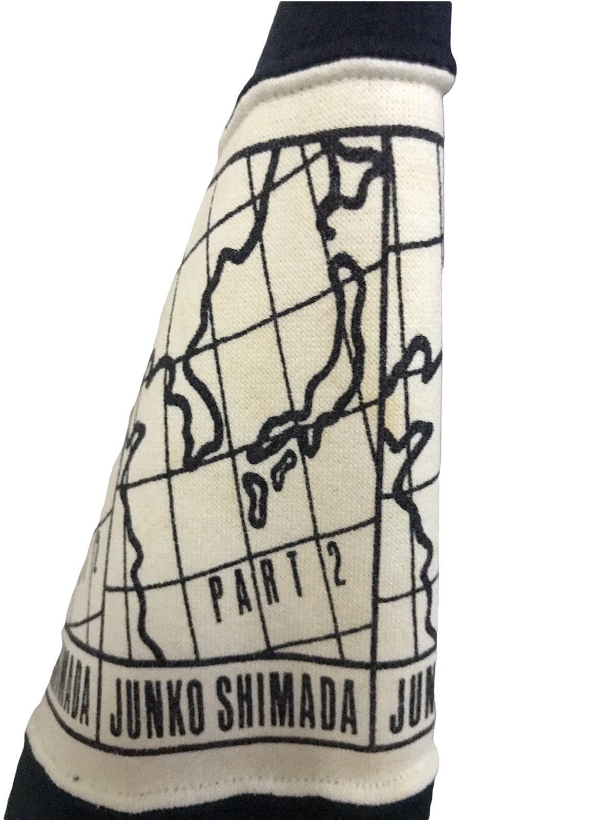 Junko Shimada 🔥Vintage Junko Shimada Spell Out Logo Sweatshirt Size US M / EU 48-50 / 2 - 3 Thumbnail