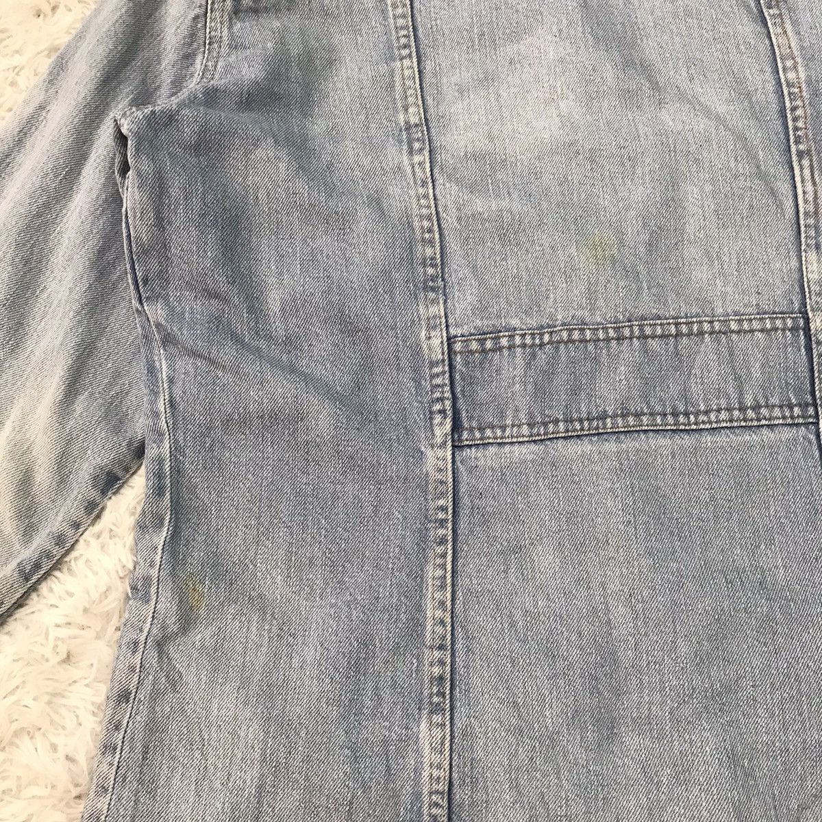Levi's Vtg 70s Levis Orange Tab Jacket Button No 70 Made in Usa Size US M / EU 48-50 / 2 - 13 Thumbnail