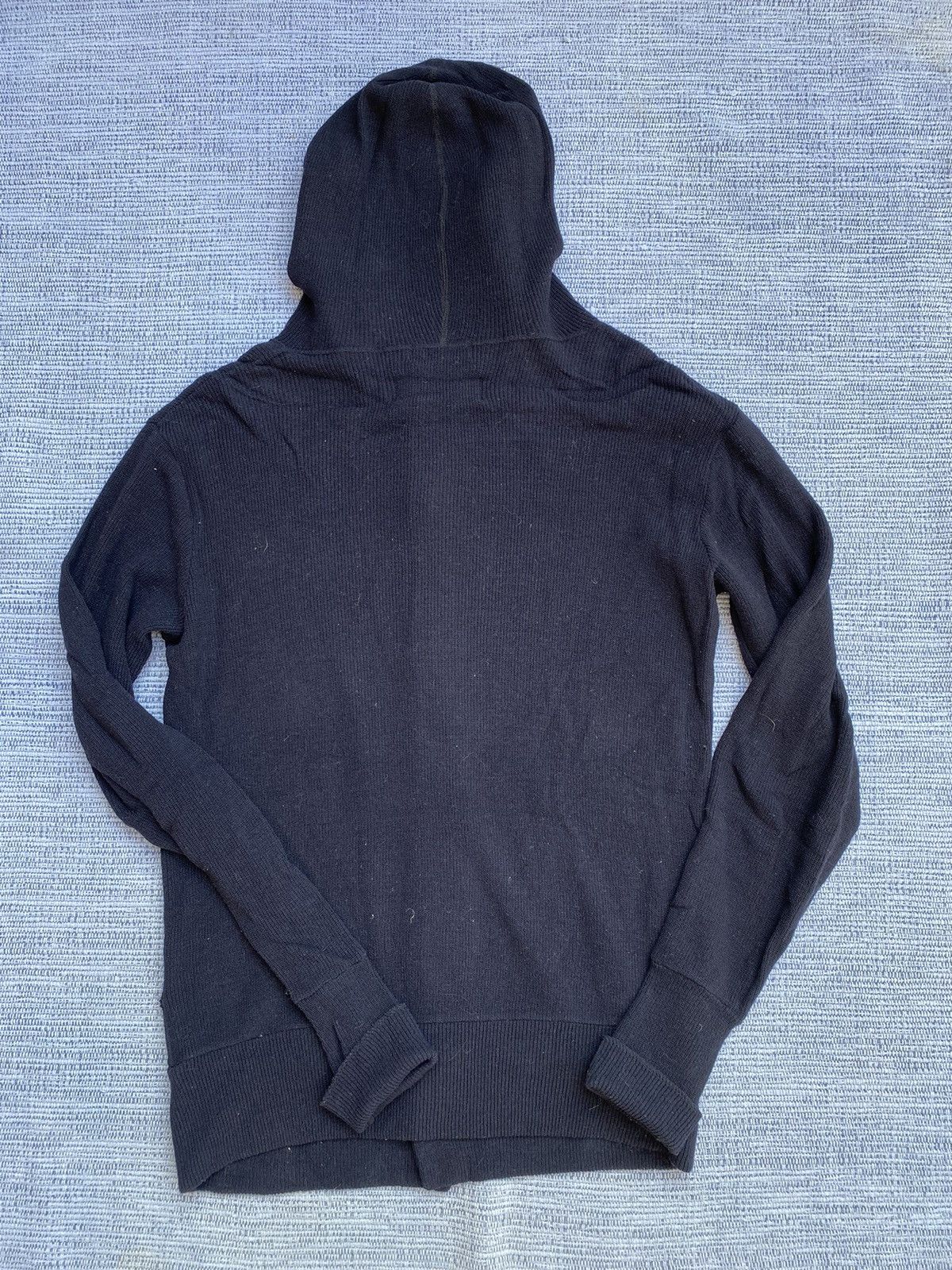 CABANE de ZUCCa hoodie knit Size US S / EU 44-46 / 1 - 12 Thumbnail