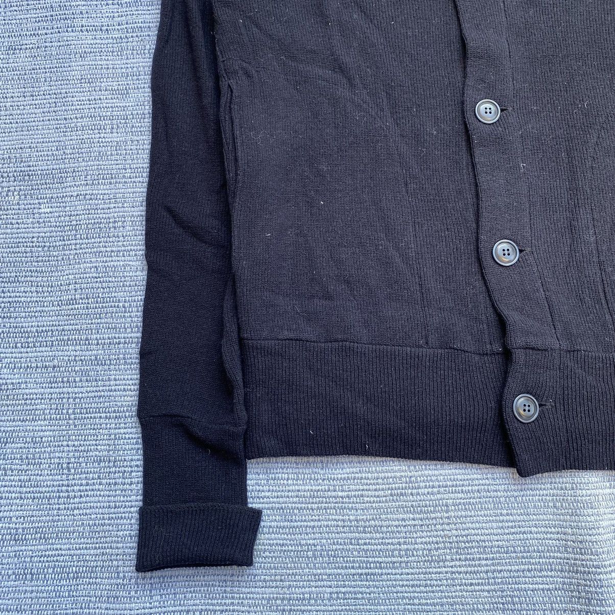 CABANE de ZUCCa hoodie knit Size US S / EU 44-46 / 1 - 7 Thumbnail