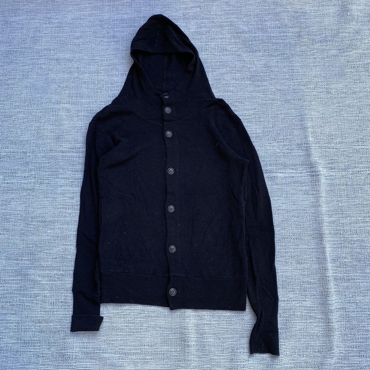 CABANE de ZUCCa hoodie knit Size US S / EU 44-46 / 1 - 1 Thumbnail
