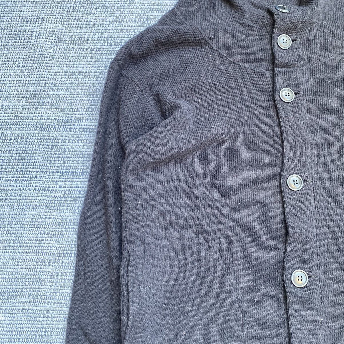 CABANE de ZUCCa hoodie knit Size US S / EU 44-46 / 1 - 6 Thumbnail