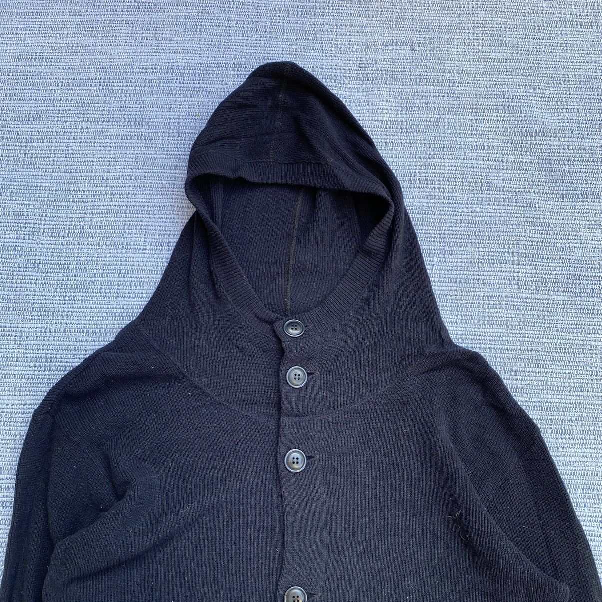 CABANE de ZUCCa hoodie knit Size US S / EU 44-46 / 1 - 2 Thumbnail
