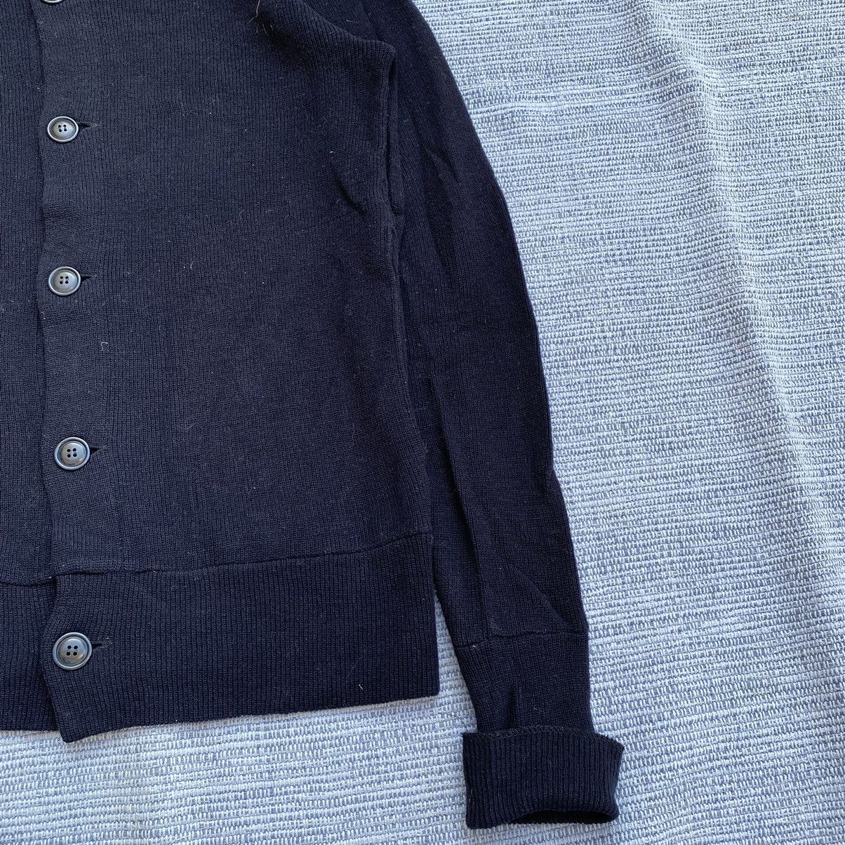 CABANE de ZUCCa hoodie knit Size US S / EU 44-46 / 1 - 4 Thumbnail