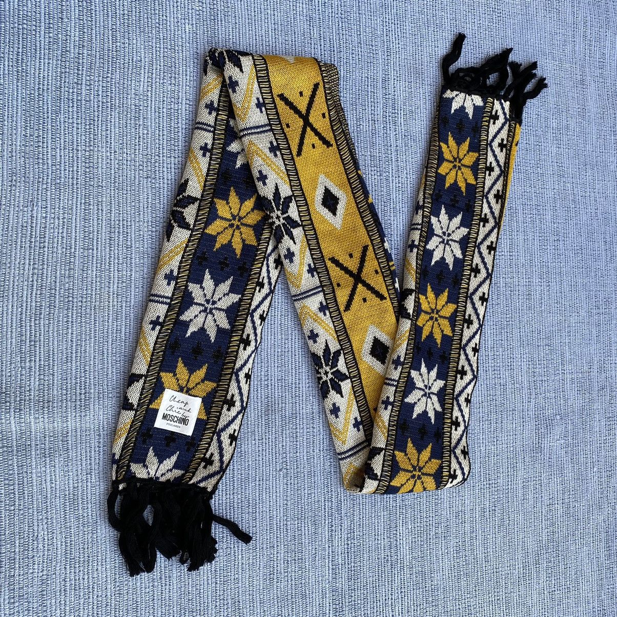 Moschino moschino scarve Size ONE SIZE - 3 Thumbnail