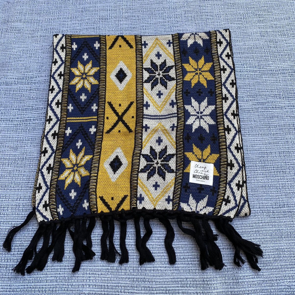 Moschino moschino scarve Size ONE SIZE - 1 Thumbnail