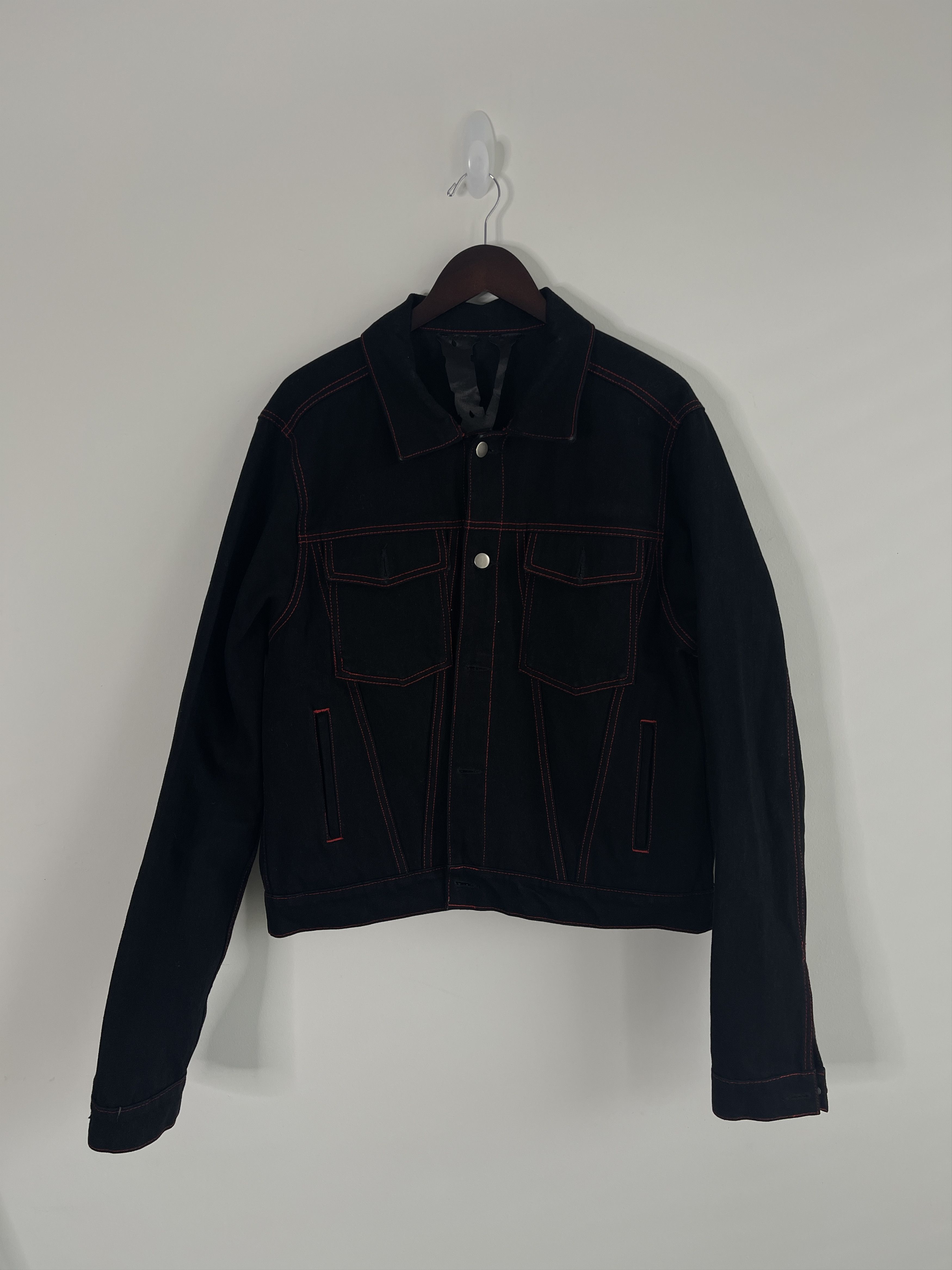 Vlone NYC Exclusive Vlone Stripper Jacket Size US XL / EU 56 / 4 - 2 Thumbnail