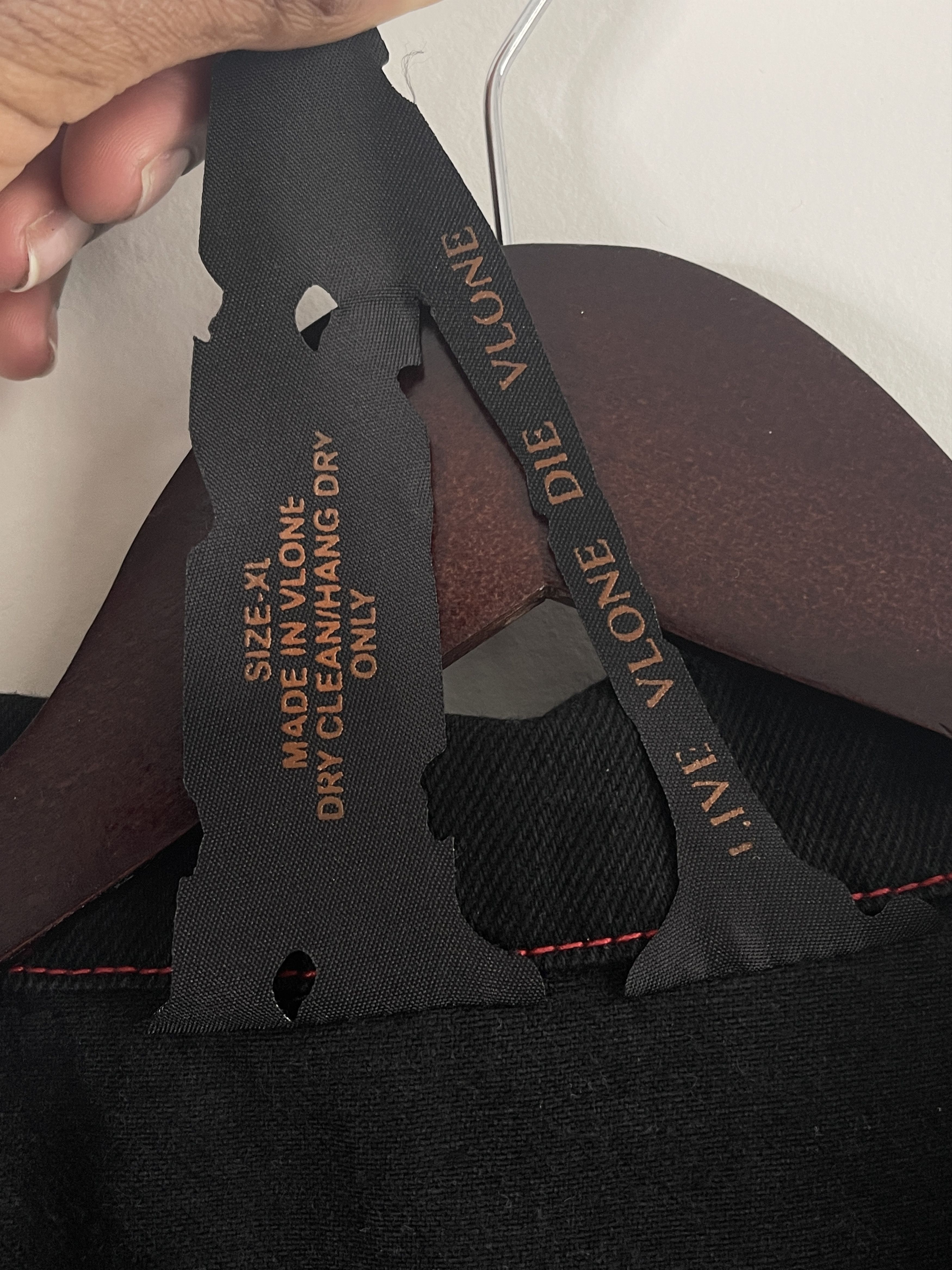 Vlone NYC Exclusive Vlone Stripper Jacket Size US XL / EU 56 / 4 - 4 Thumbnail