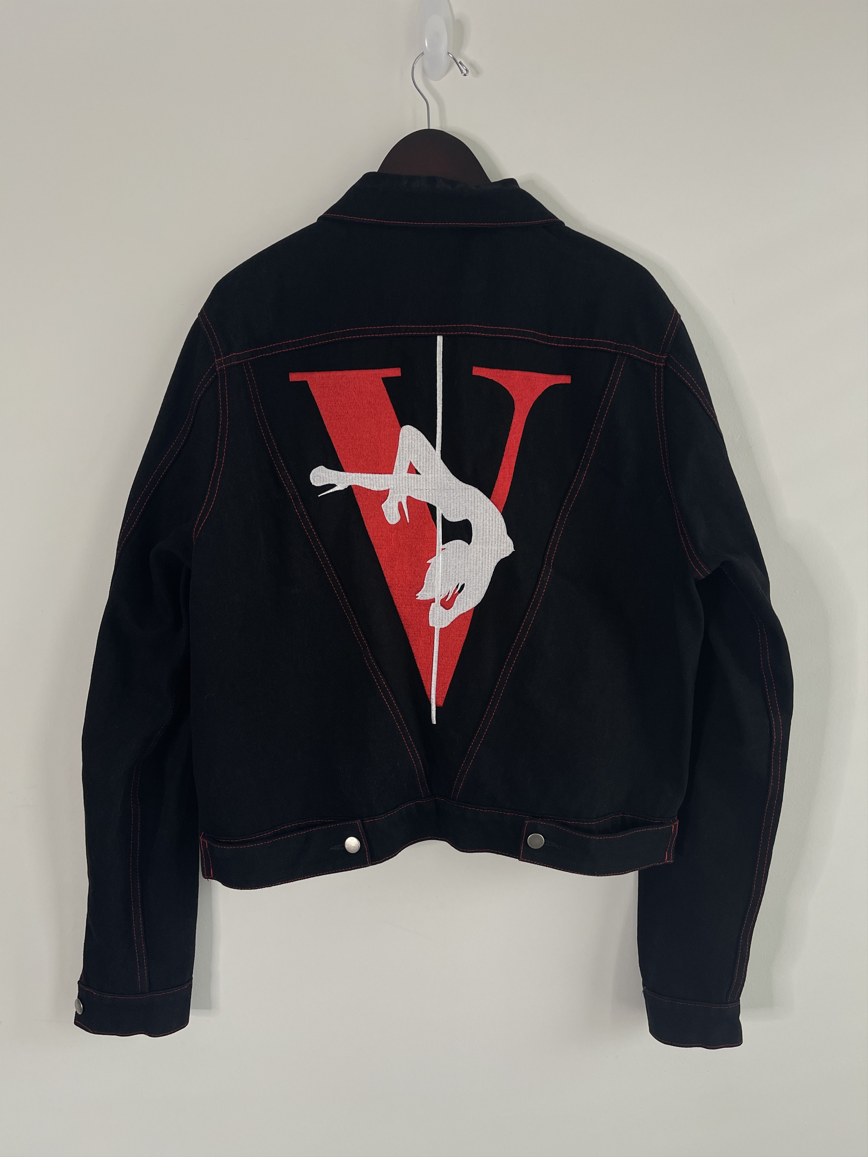 Vlone NYC Exclusive Vlone Stripper Jacket Size US XL / EU 56 / 4 - 1 Thumbnail