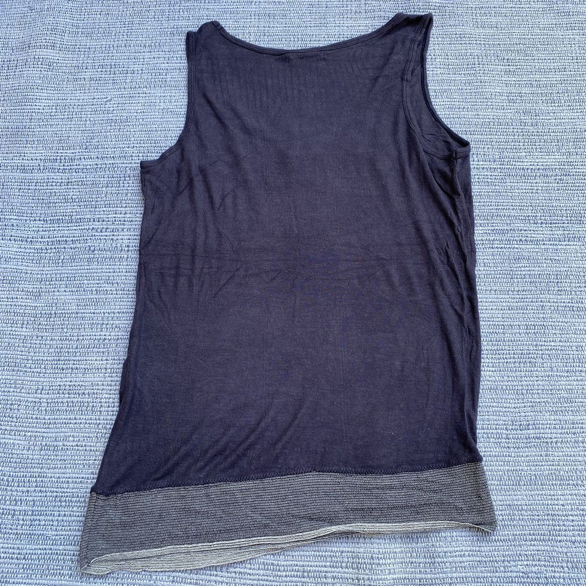 Maison MIHARA YASUHIRO vintage rayon silk tank Size US S / EU 44-46 / 1 - 4 Thumbnail