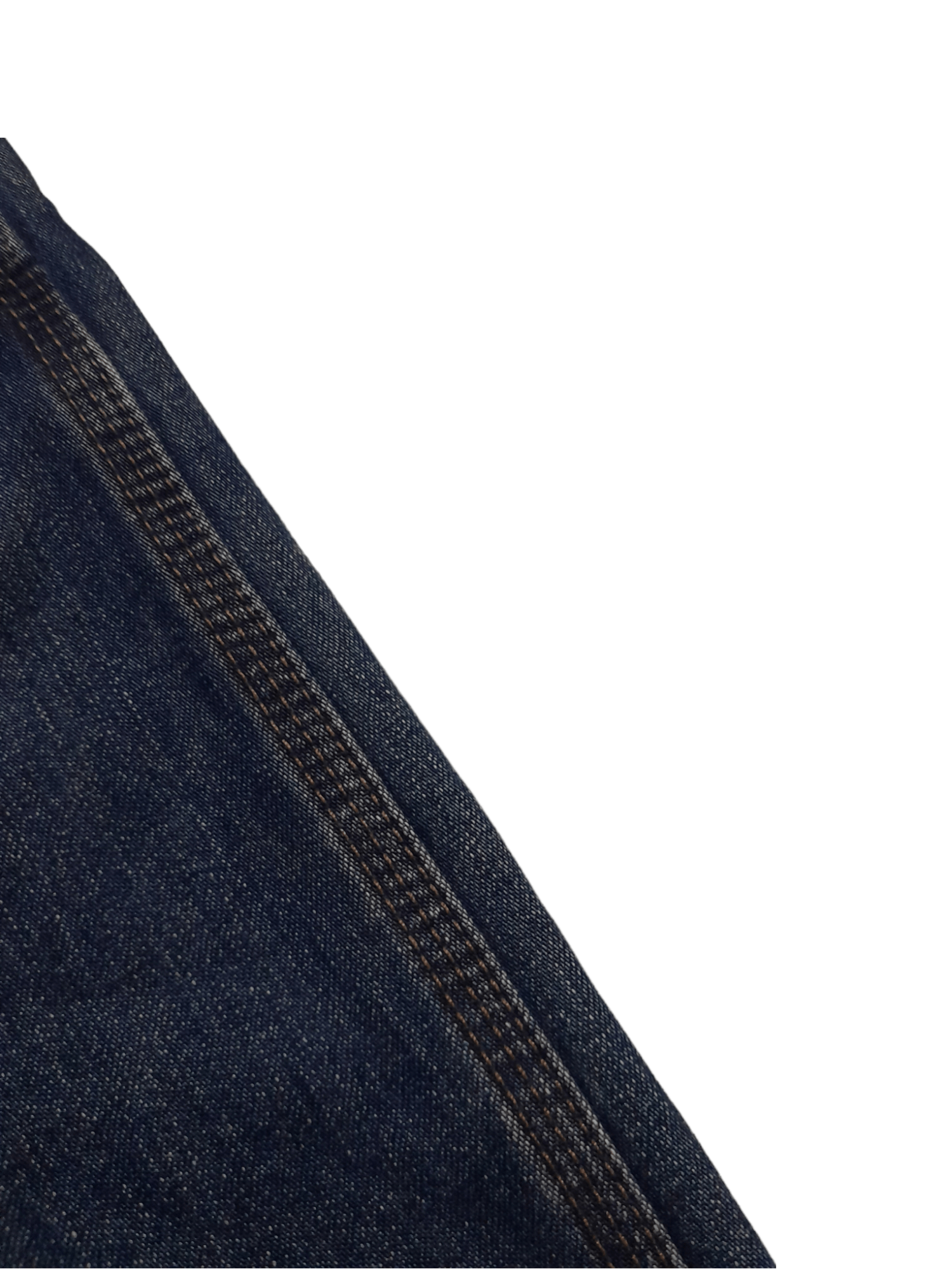 Vintage × Wrangler vtg Blue Bell Wrangler Baker Denim (E461) Size US 28 / EU 44 - 6 Thumbnail