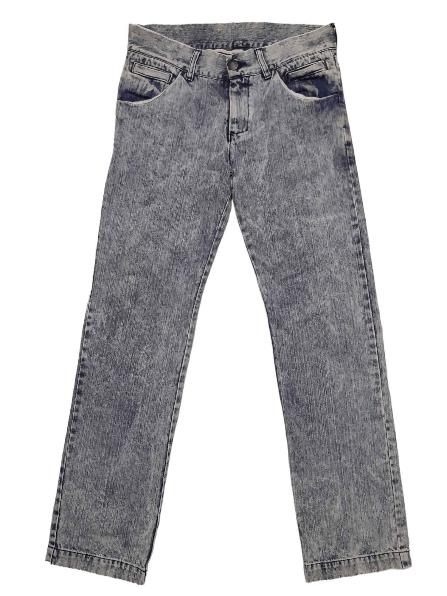 Michael Jackson VTG Michael Jackson x Nobby Designer Denim (E463) W31 Size US 31 - 5 Thumbnail