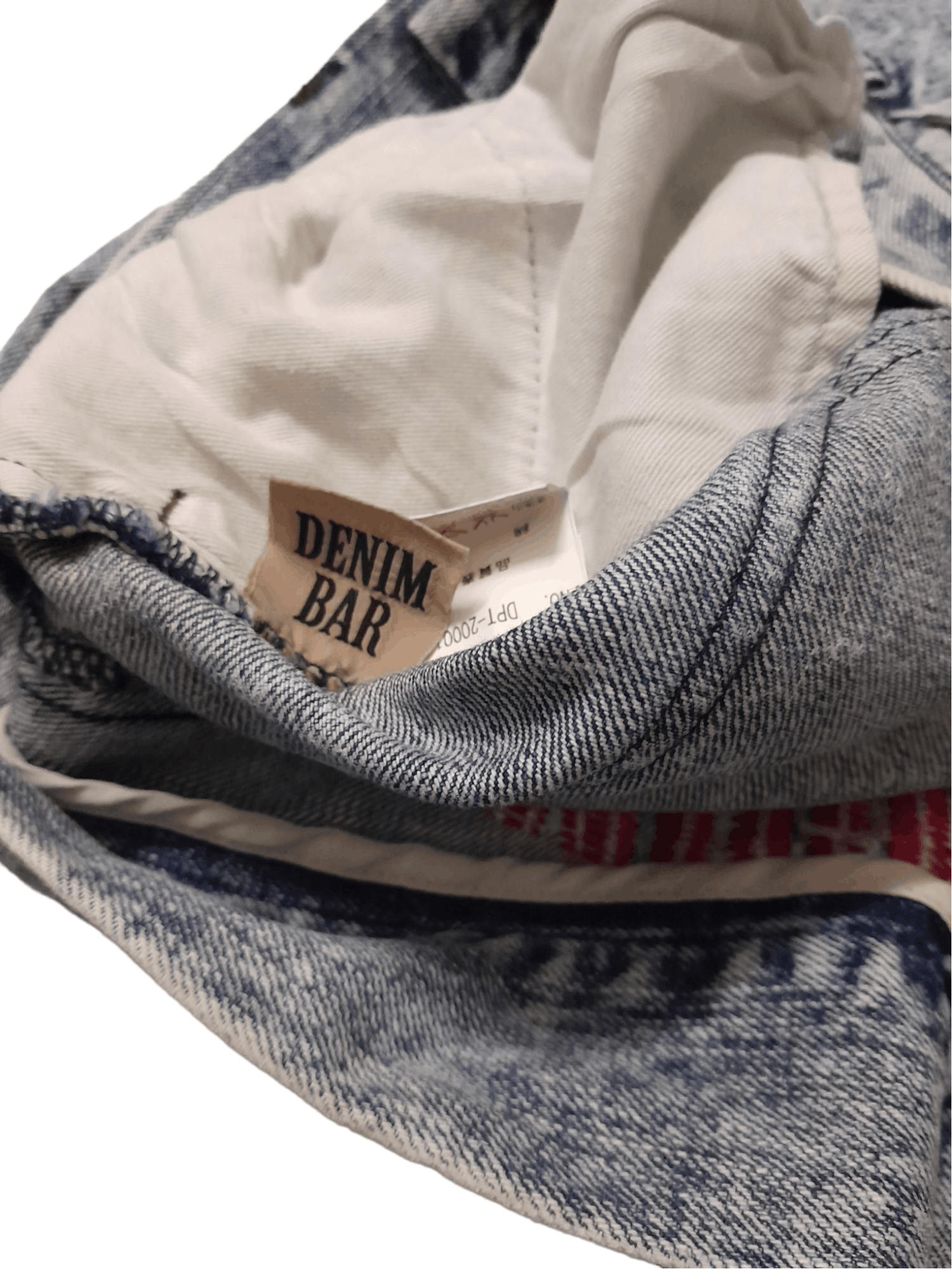 Michael Jackson VTG Michael Jackson x Nobby Designer Denim (E463) W31 Size US 31 - 8 Thumbnail
