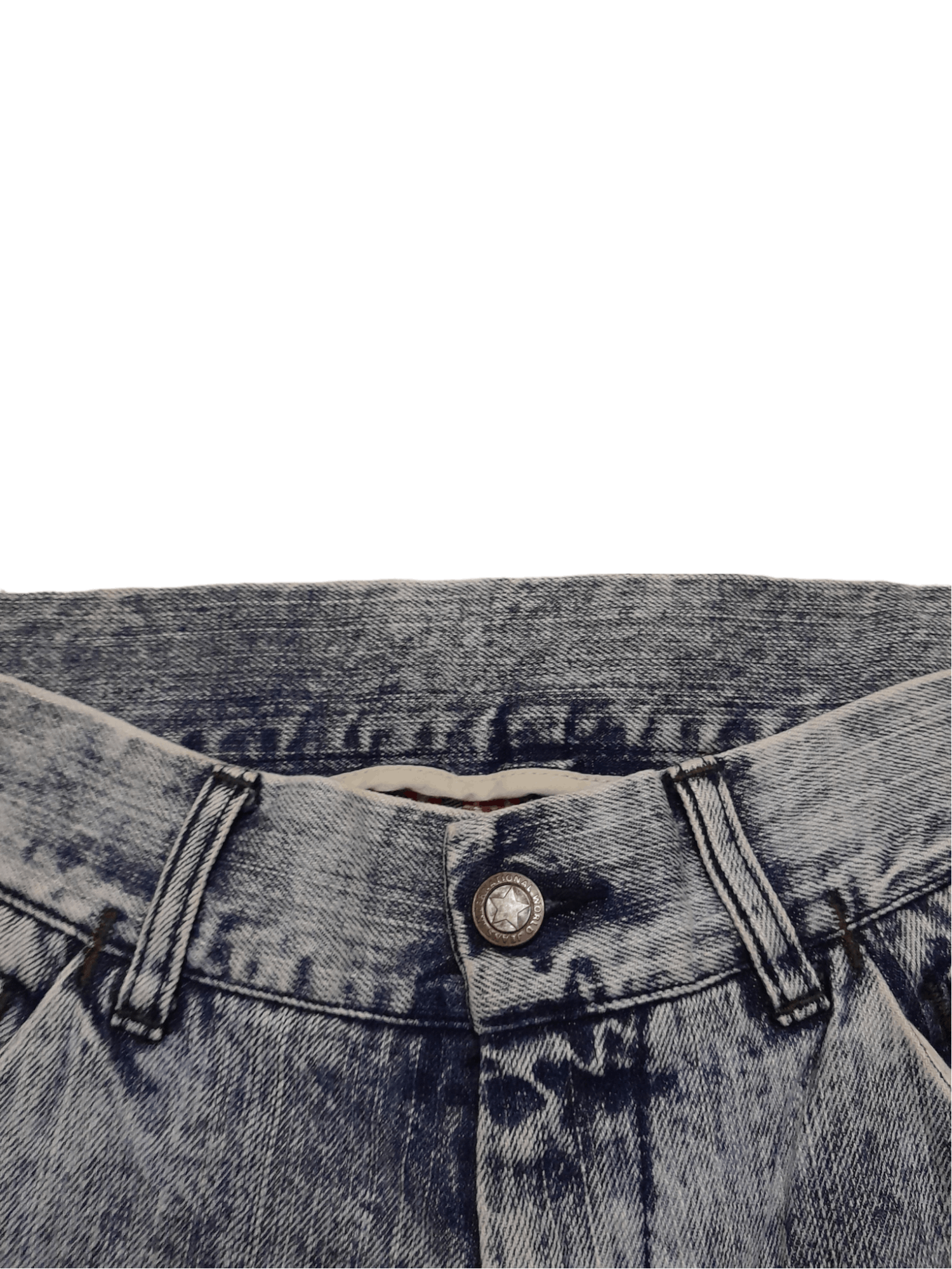 Michael Jackson VTG Michael Jackson x Nobby Designer Denim (E463) W31 Size US 31 - 7 Thumbnail