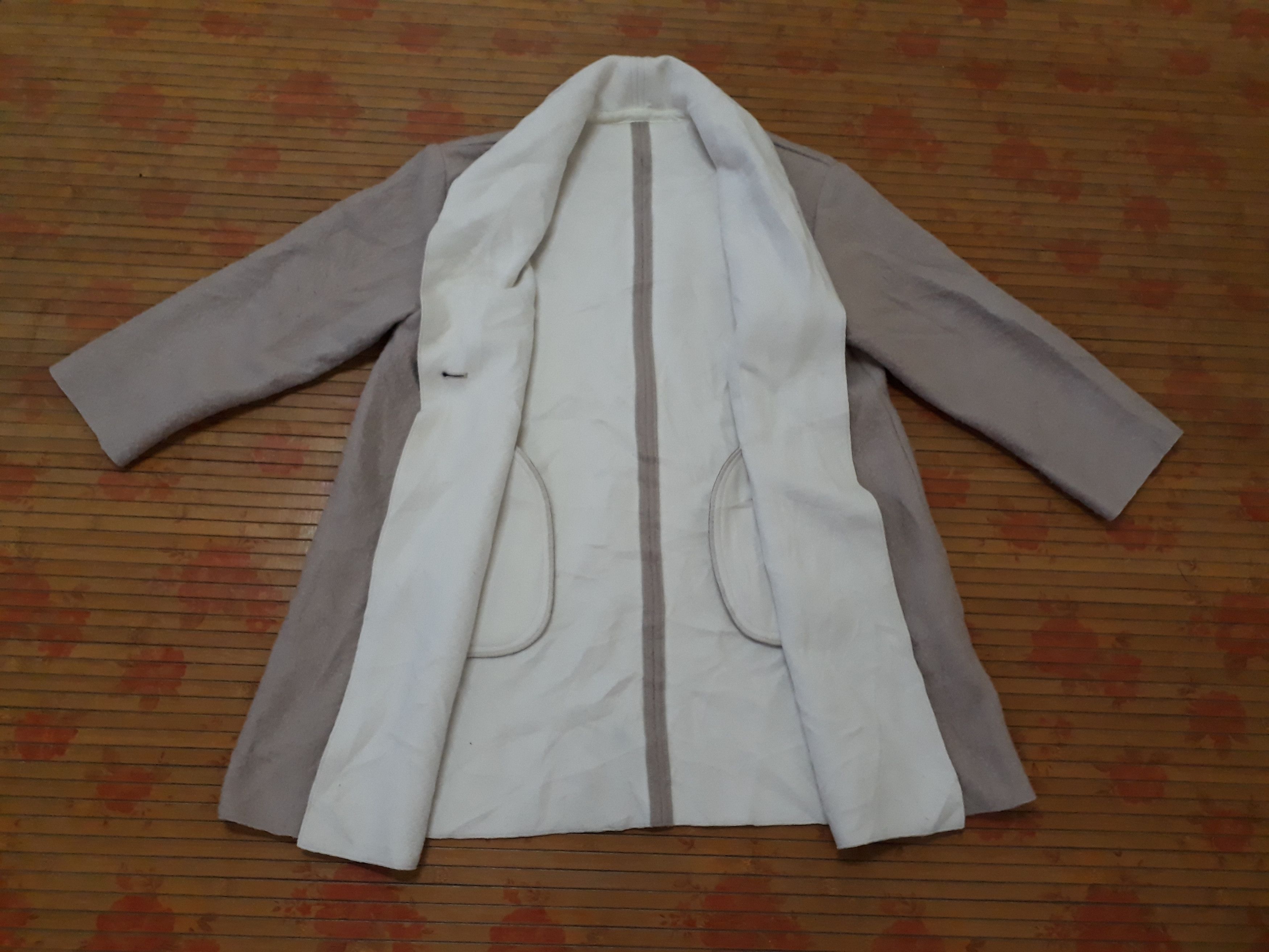 Global Work Global Work by Japanese Brand Jacket Wool Size US M / EU 48-50 / 2 - 2 Thumbnail