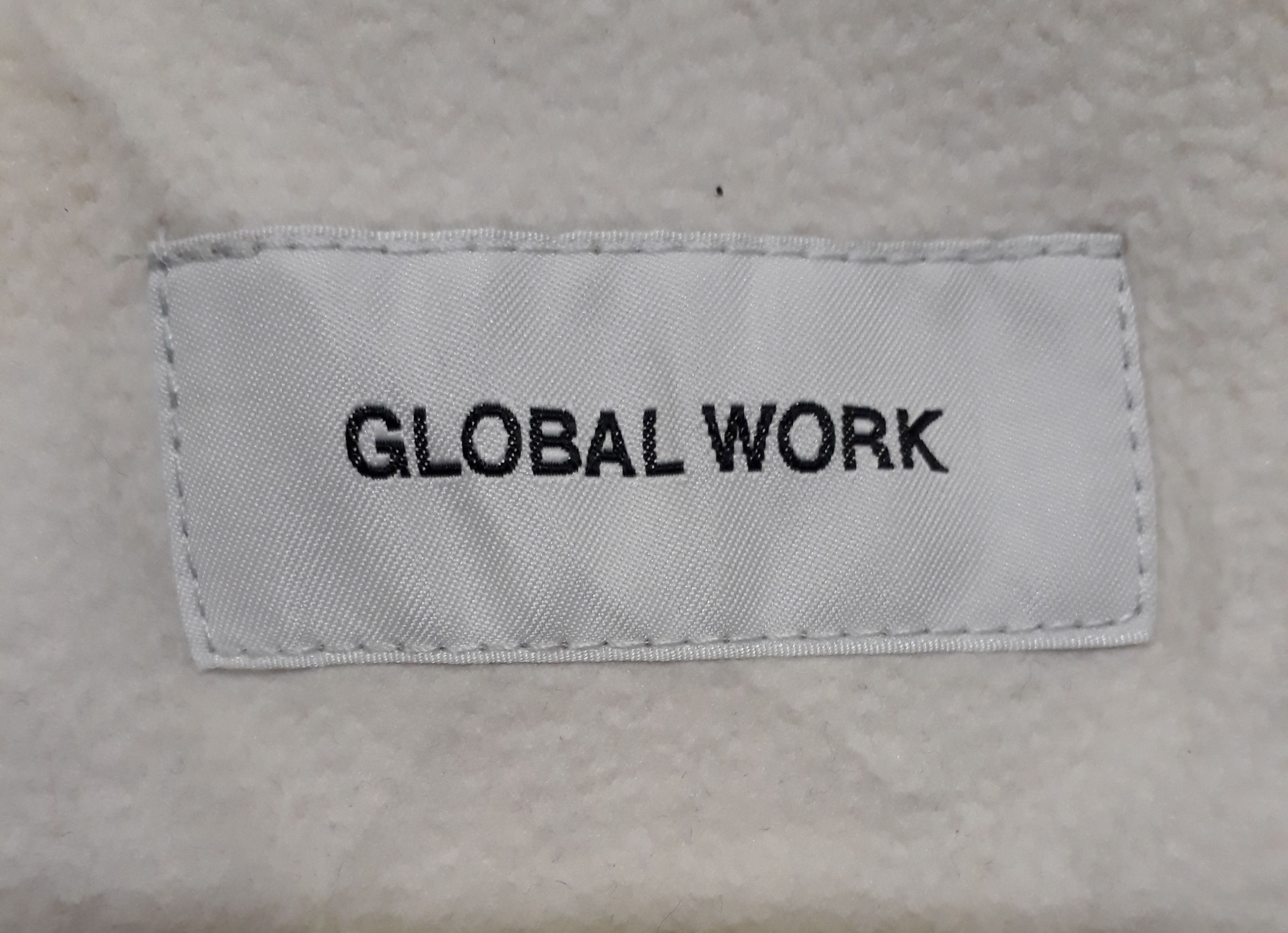 Global Work Global Work by Japanese Brand Jacket Wool Size US M / EU 48-50 / 2 - 5 Thumbnail