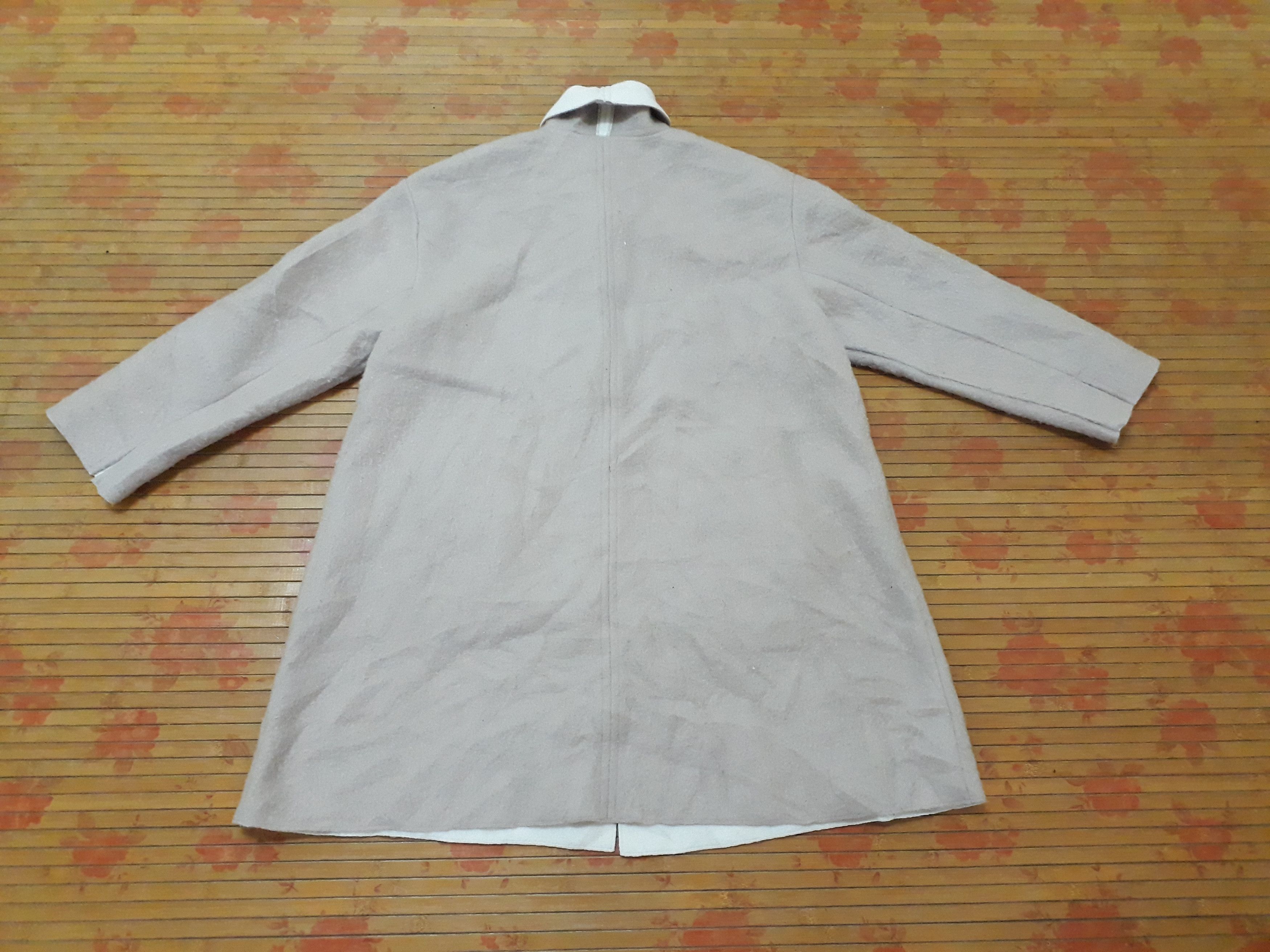 Global Work Global Work by Japanese Brand Jacket Wool Size US M / EU 48-50 / 2 - 3 Thumbnail