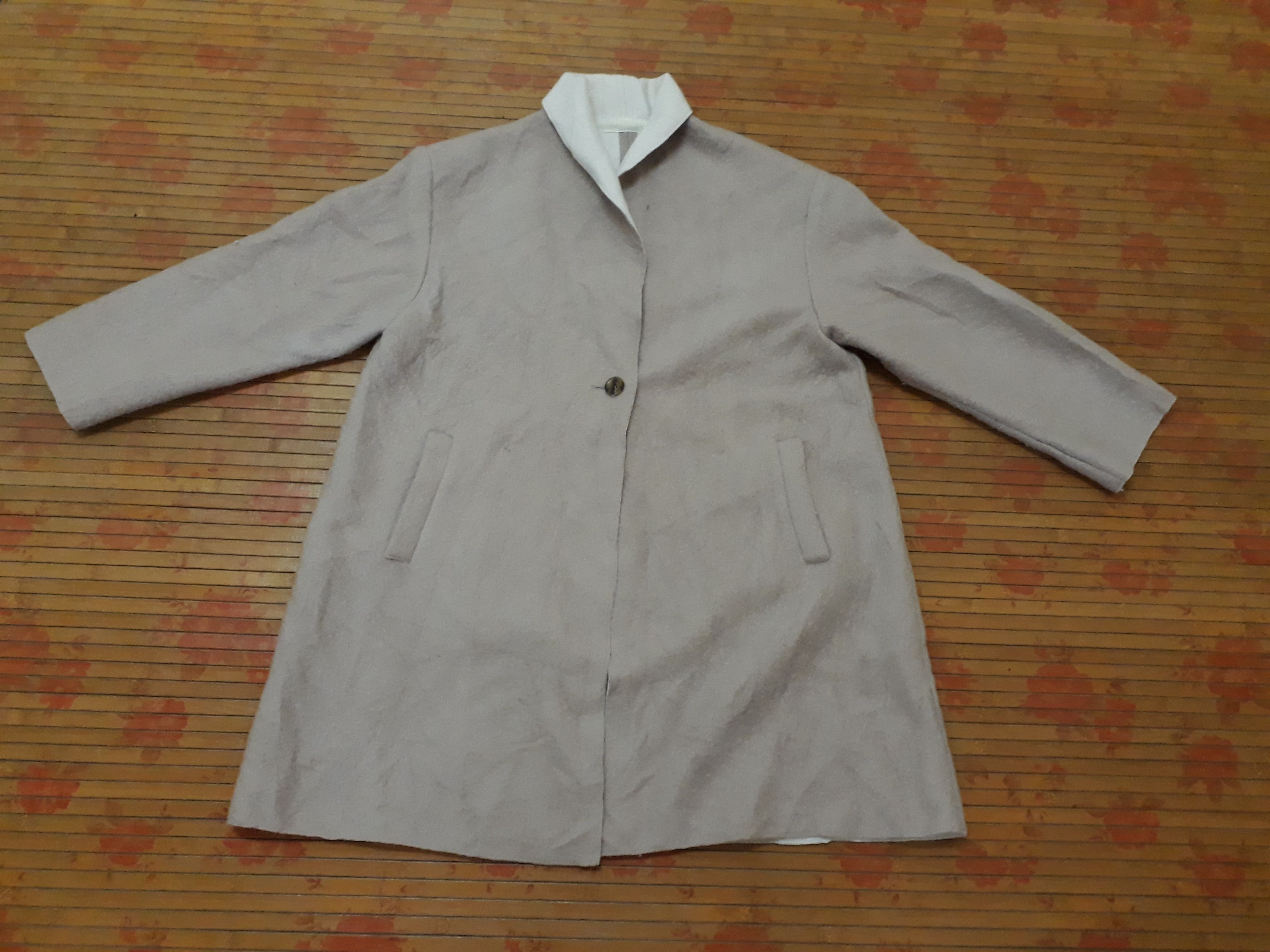 Global Work Global Work by Japanese Brand Jacket Wool Size US M / EU 48-50 / 2 - 1 Thumbnail
