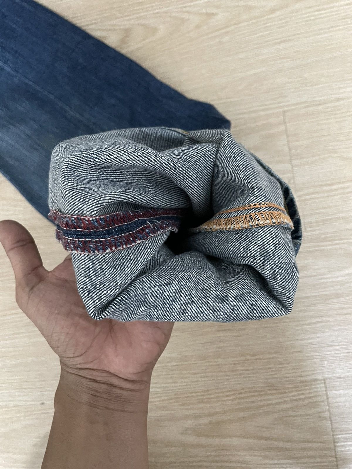 Evisu Evisu Jeans Size US 30 / EU 46 - 11 Thumbnail