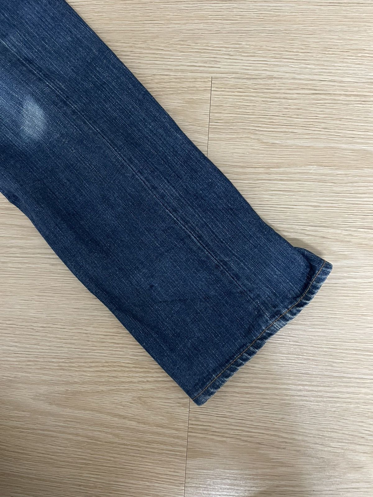 Evisu Evisu Jeans Size US 30 / EU 46 - 10 Thumbnail
