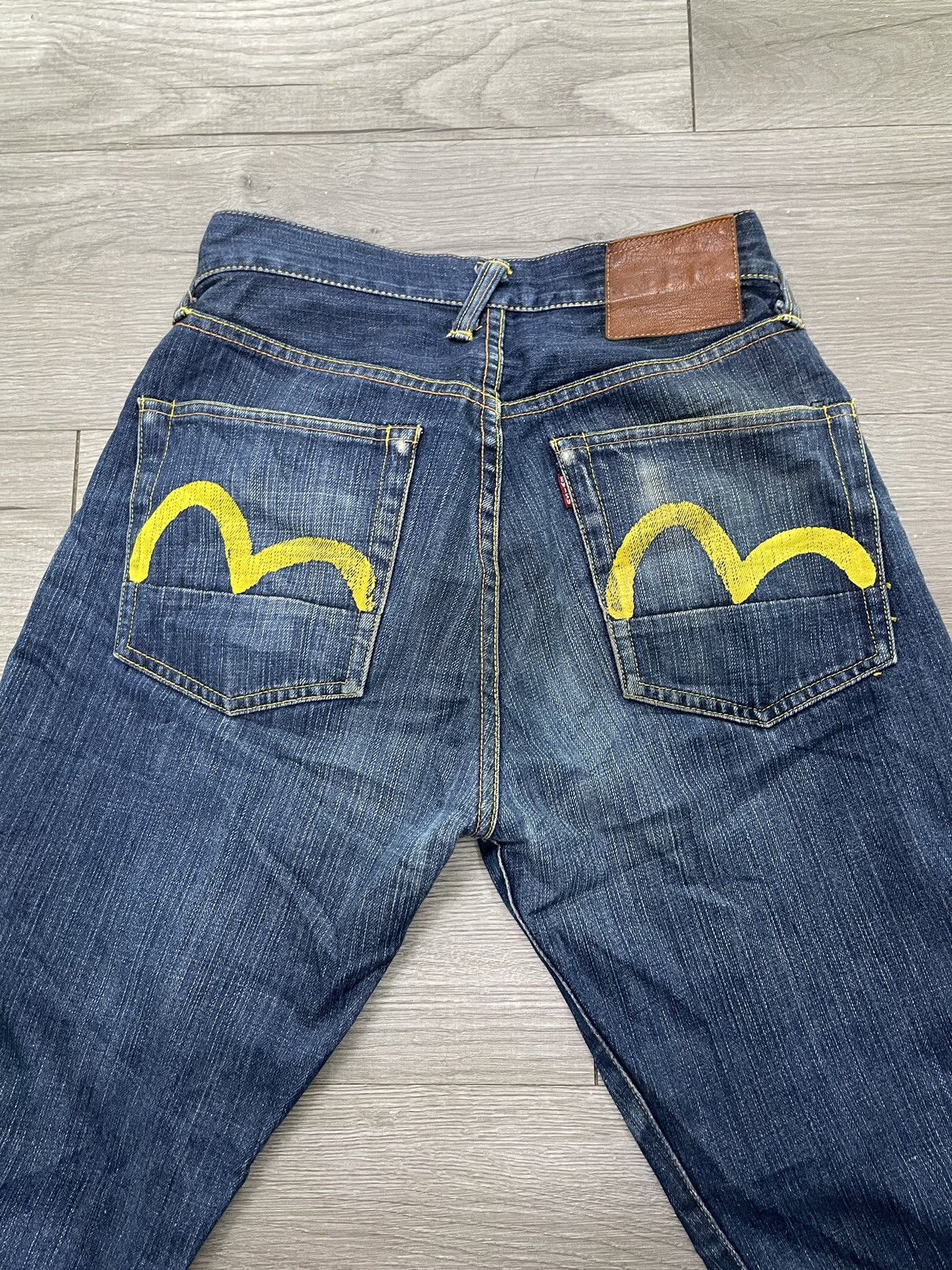 Evisu Evisu Jeans Size US 30 / EU 46 - 7 Thumbnail