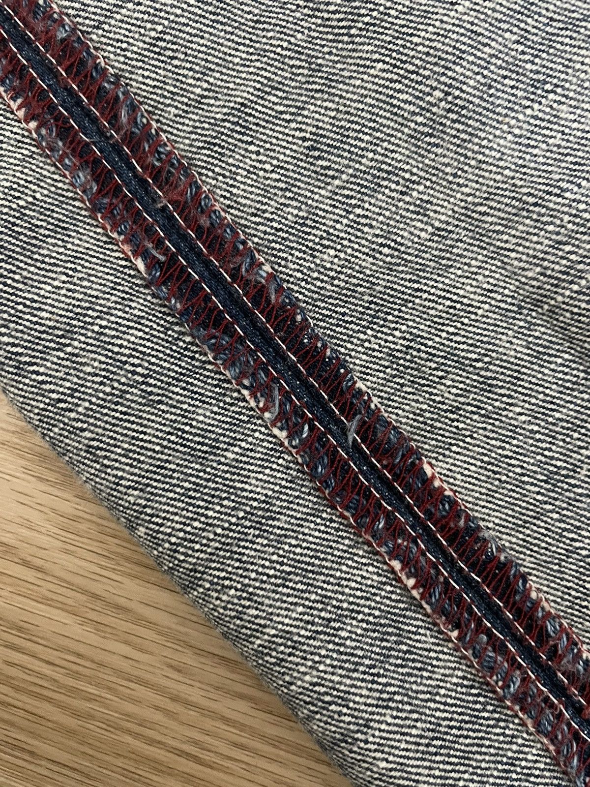 Evisu Evisu Jeans Size US 30 / EU 46 - 12 Thumbnail