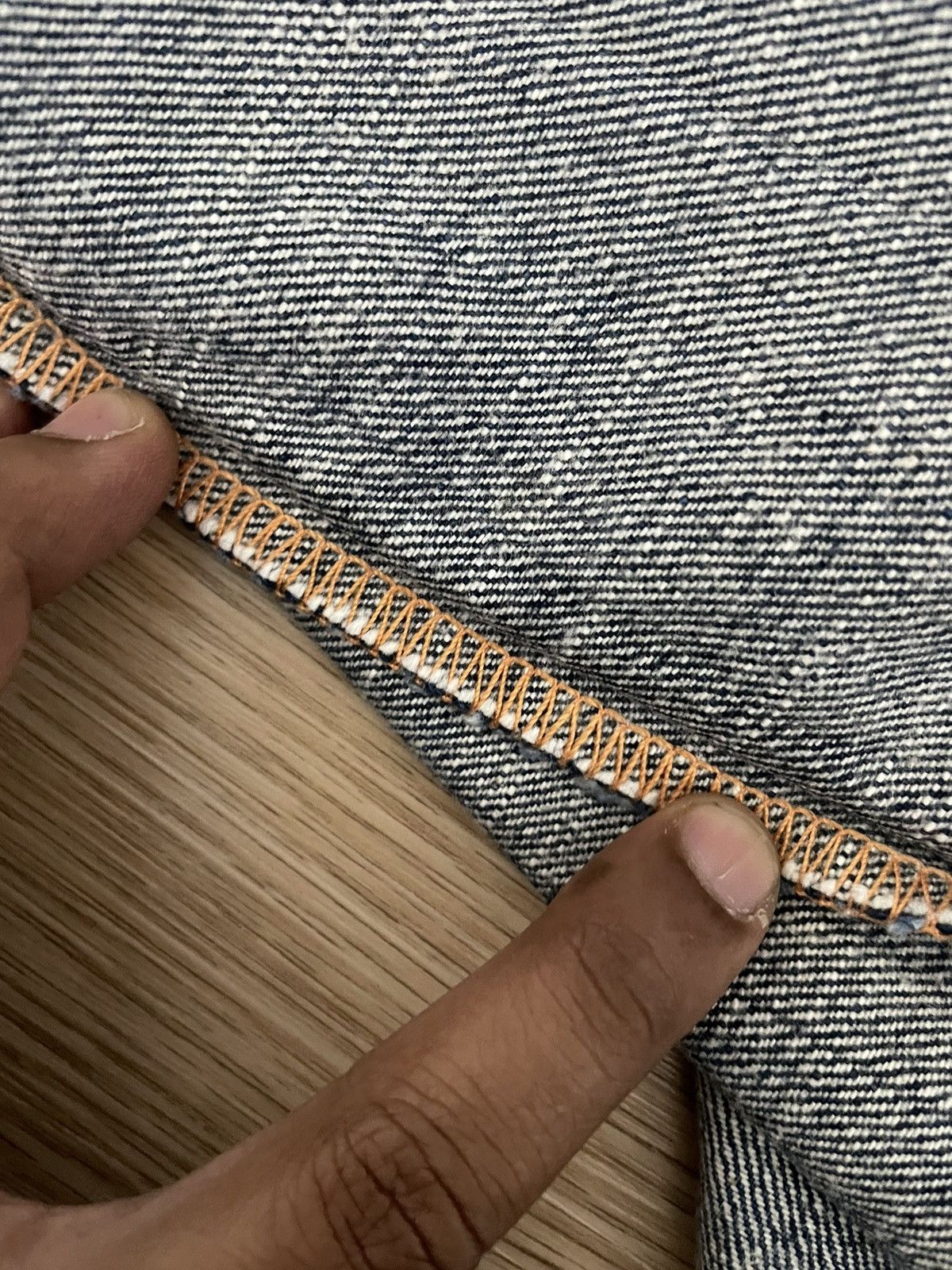 Evisu Evisu Jeans Size US 30 / EU 46 - 14 Thumbnail