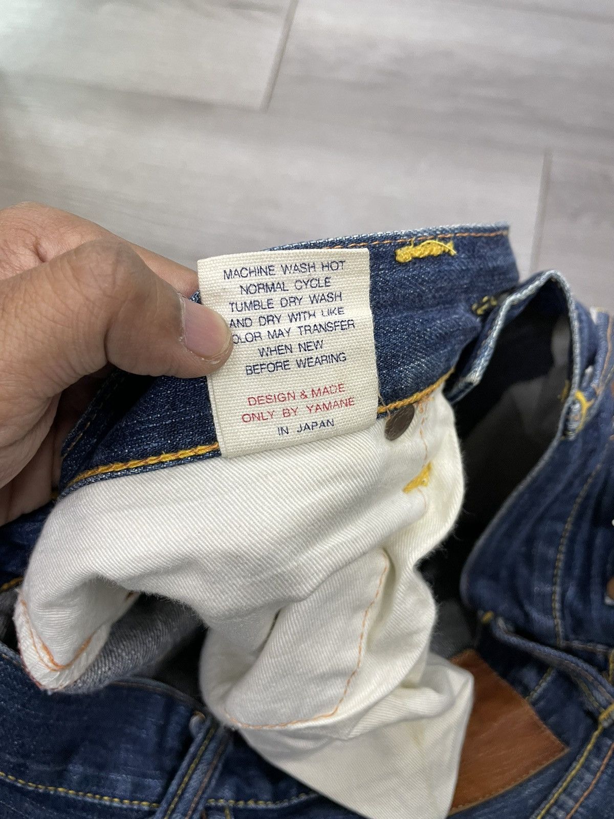Evisu Evisu Jeans Size US 30 / EU 46 - 6 Thumbnail