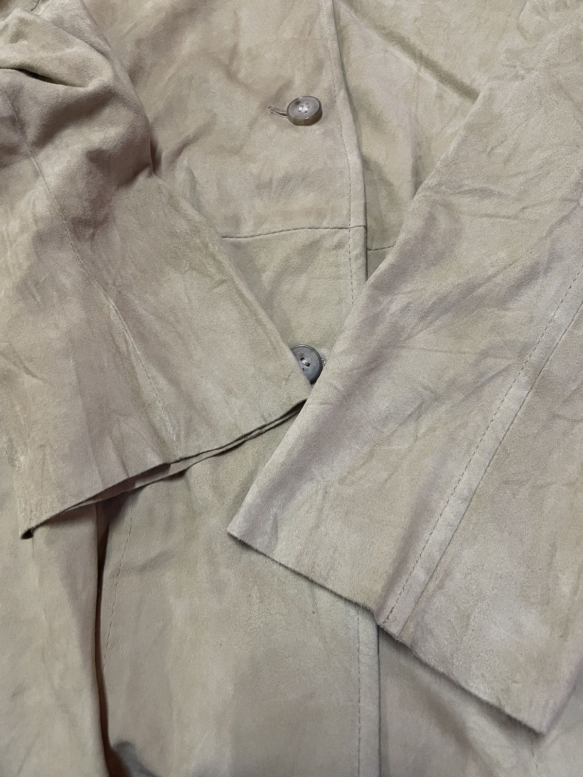 Weekend Max Mara Weekend Max Mara USA Designer vintage Coat Viscose size 4 Size XS / US 0-2 / IT 36-38 - 6 Thumbnail