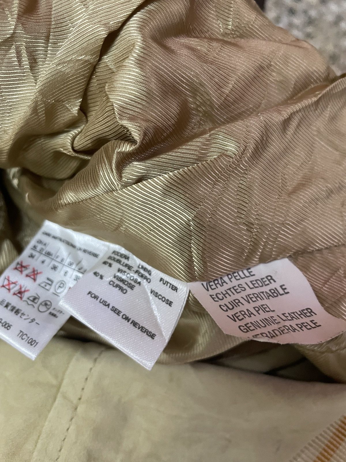 Weekend Max Mara Weekend Max Mara USA Designer vintage Coat Viscose size 4 Size XS / US 0-2 / IT 36-38 - 7 Thumbnail
