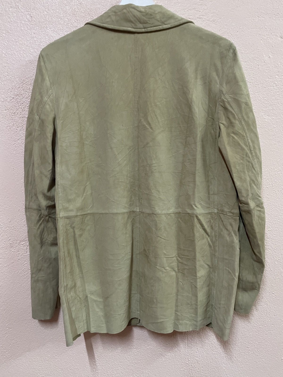 Weekend Max Mara Weekend Max Mara USA Designer vintage Coat Viscose size 4 Size XS / US 0-2 / IT 36-38 - 5 Thumbnail