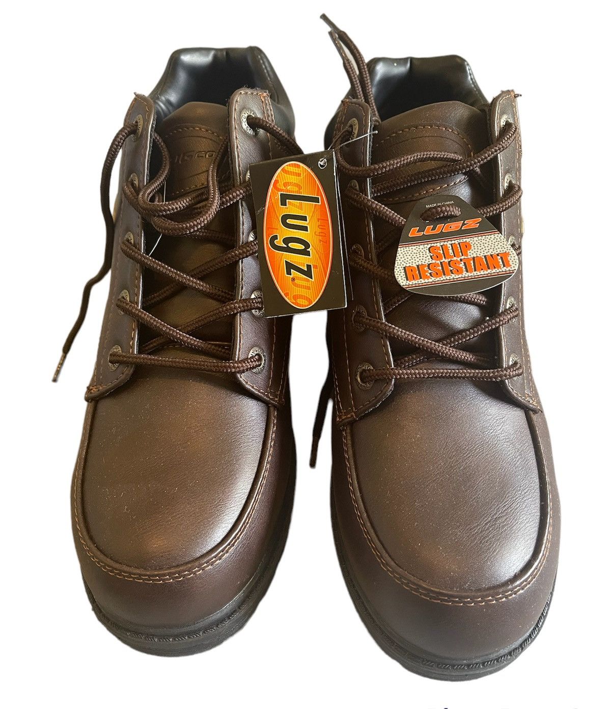 Lugz slip resistant boots clearance