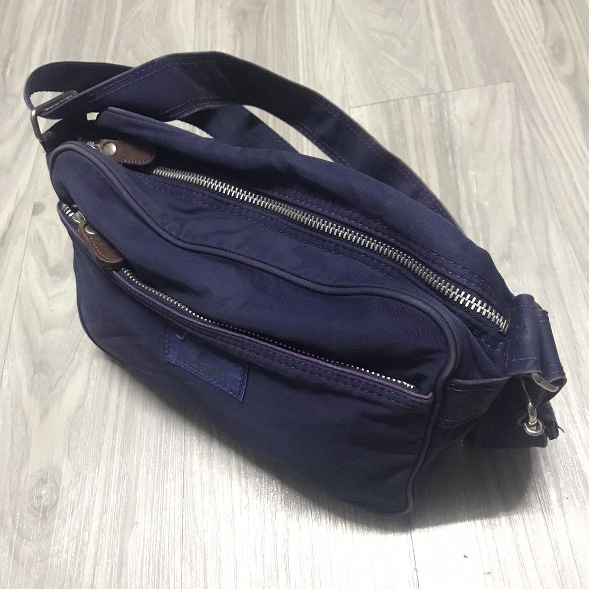 Yohji Yamamoto Y’SACCS Sling Bag Size ONE SIZE - 6 Thumbnail
