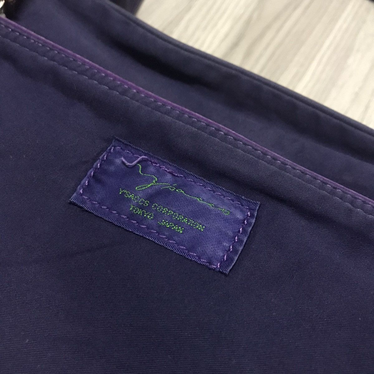 Yohji Yamamoto Y’SACCS Sling Bag Size ONE SIZE - 4 Thumbnail
