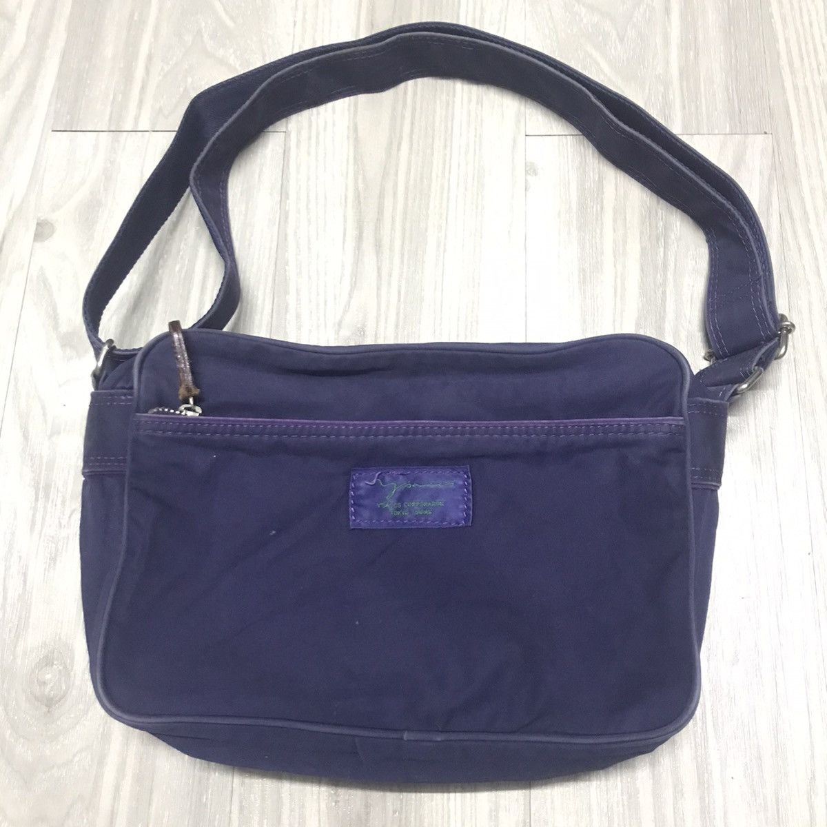 Yohji Yamamoto Y’SACCS Sling Bag Size ONE SIZE - 5 Thumbnail