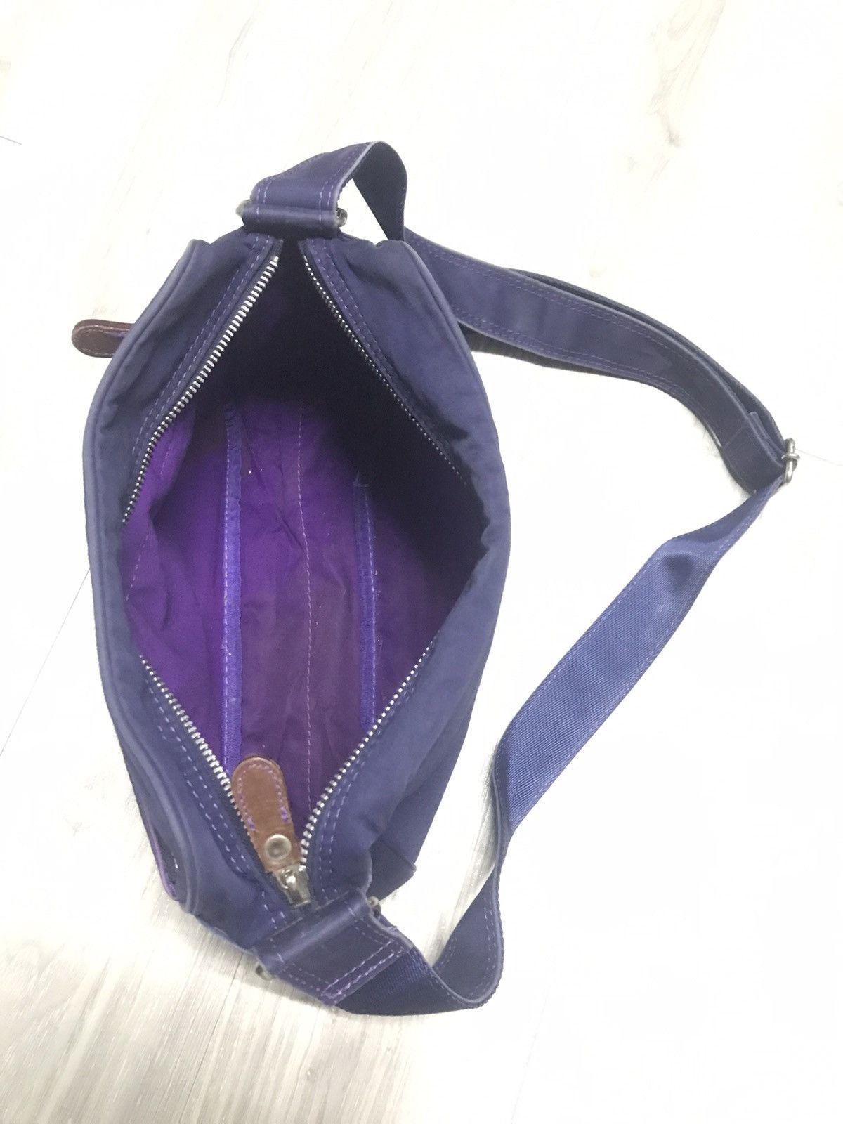 Yohji Yamamoto Y’SACCS Sling Bag Size ONE SIZE - 8 Thumbnail