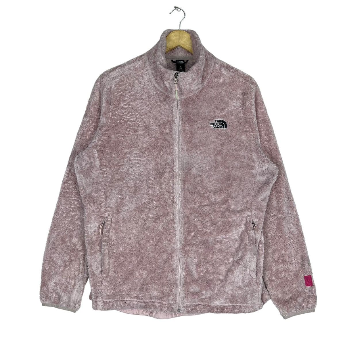 🔥 The North Face Women's OSITO Fleece 🔥 Full Zipper Jacket
