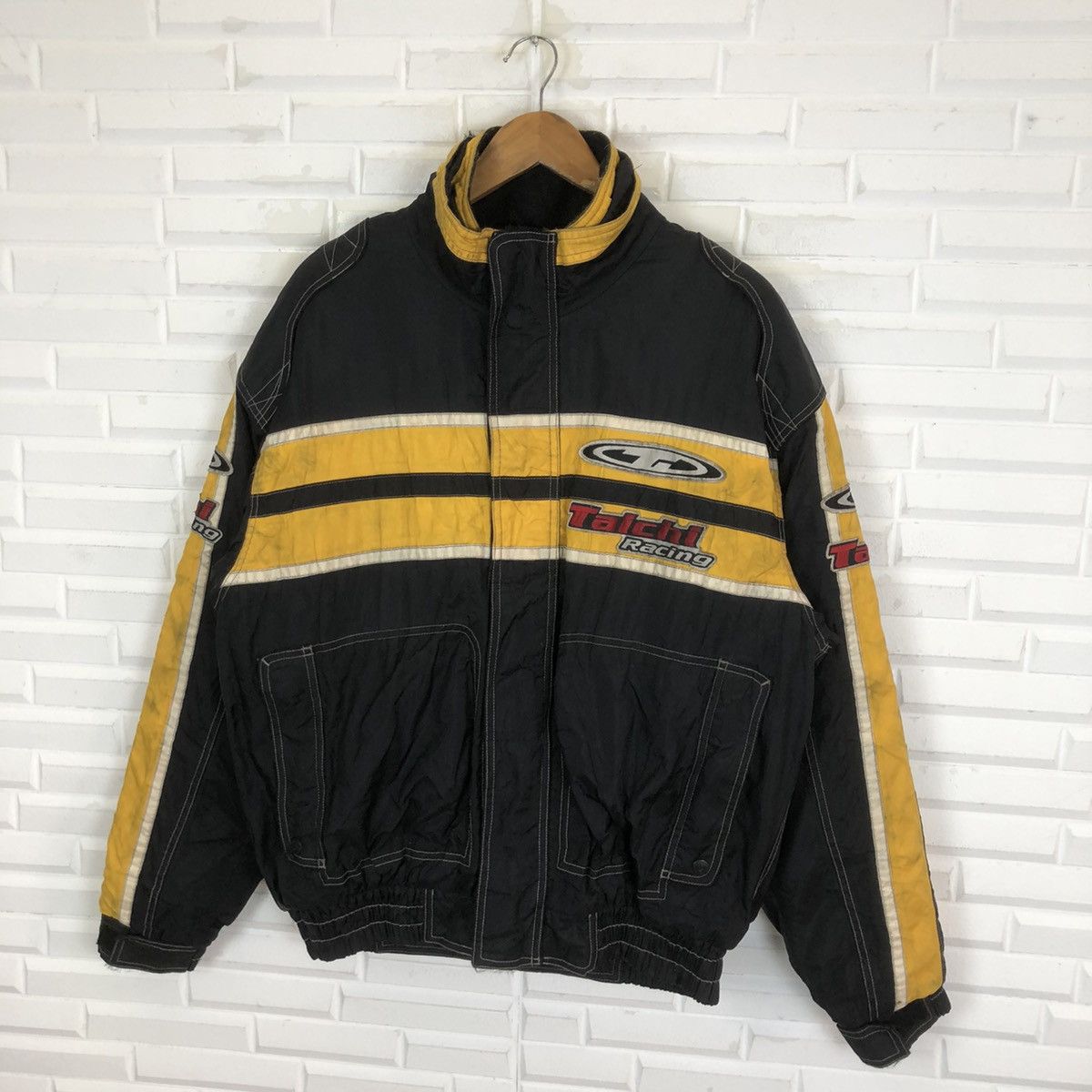 Japanese Brand × Vintage RS TAICHI RACING MOTOCYCLE JACKET Size US L / EU 52-54 / 3 - 3 Thumbnail